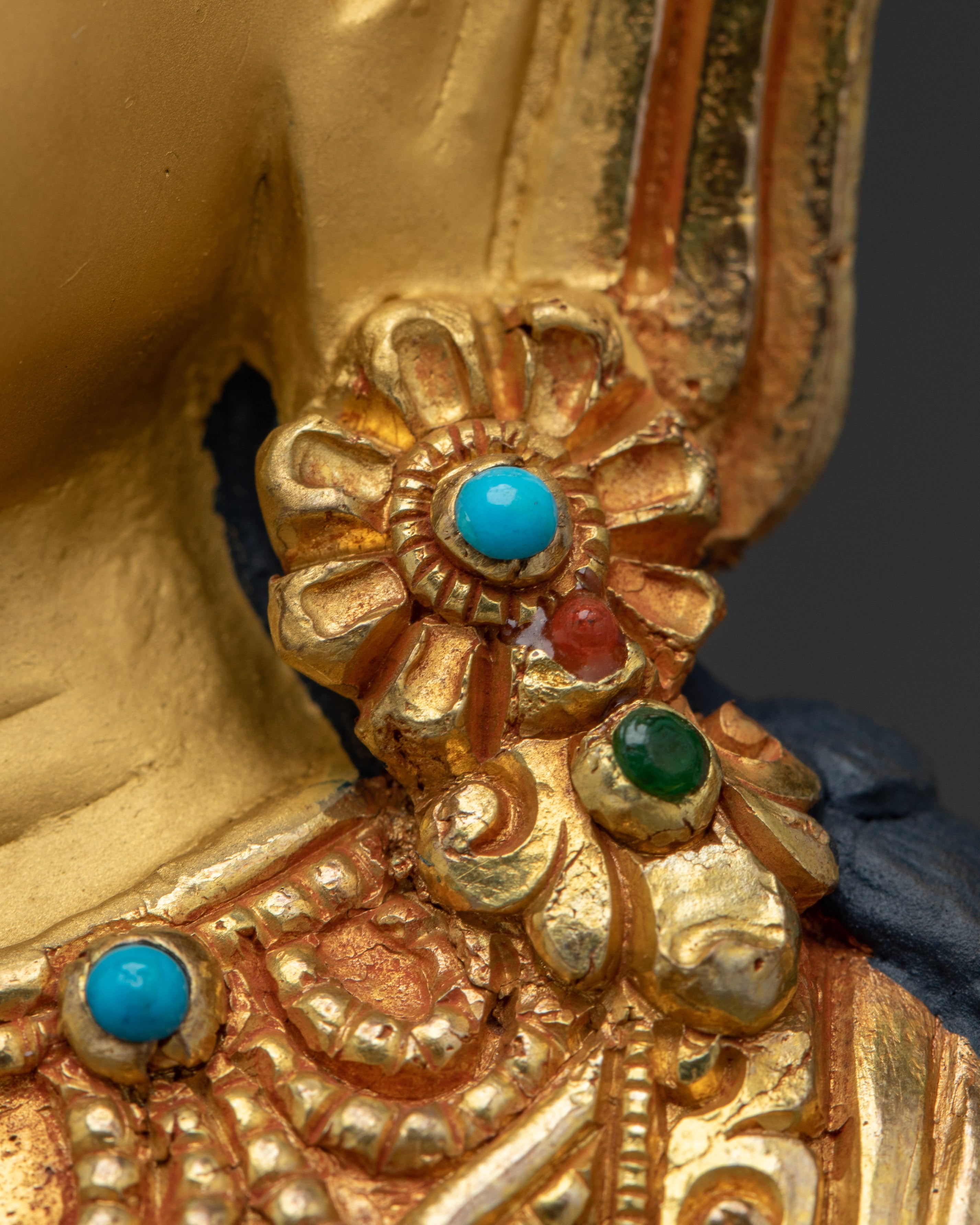 Swift Liberator Green Tara Artwork | Mother of All Buddhas