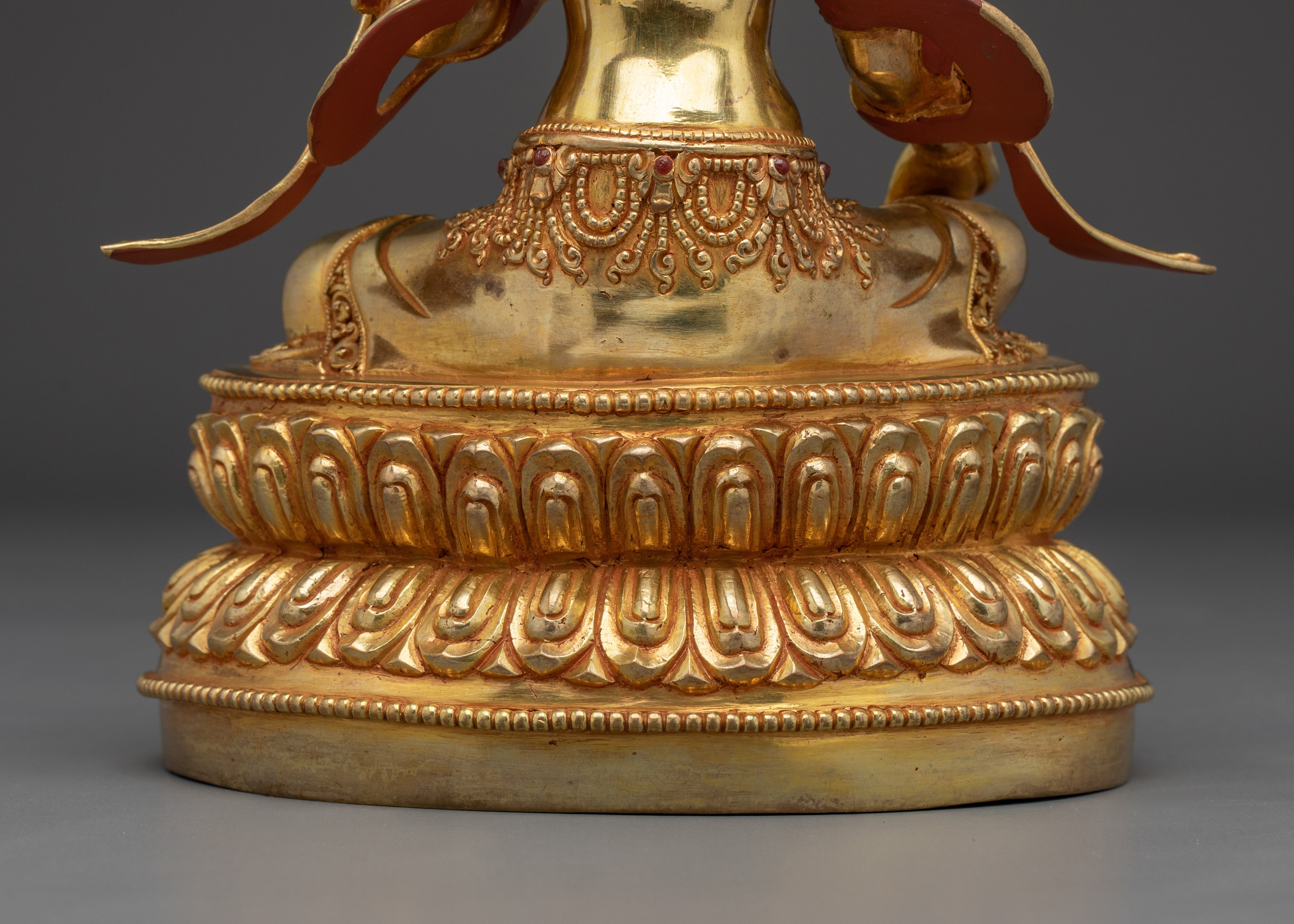 Swift Liberator Green Tara Artwork | Mother of All Buddhas