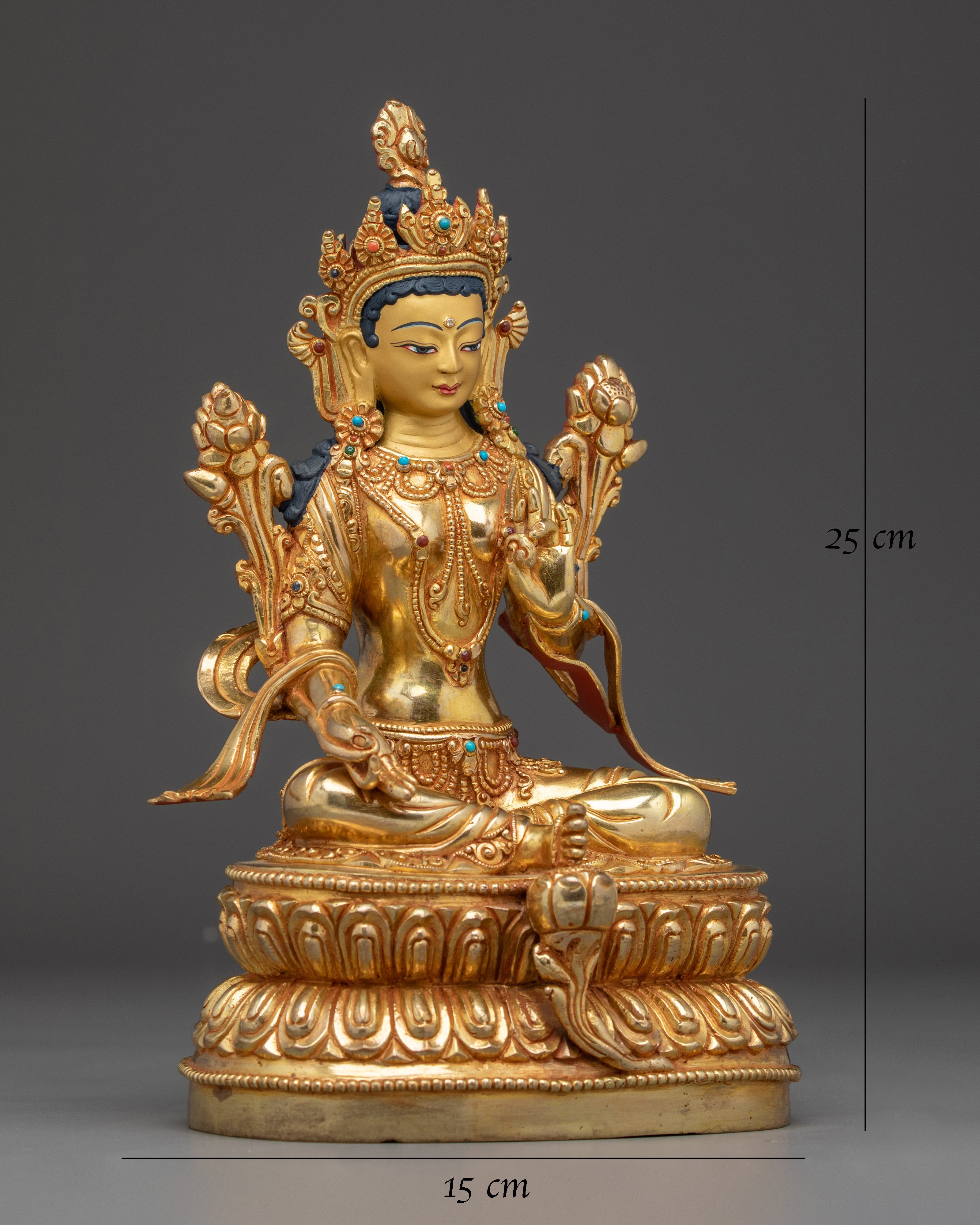 Swift Liberator Green Tara Artwork