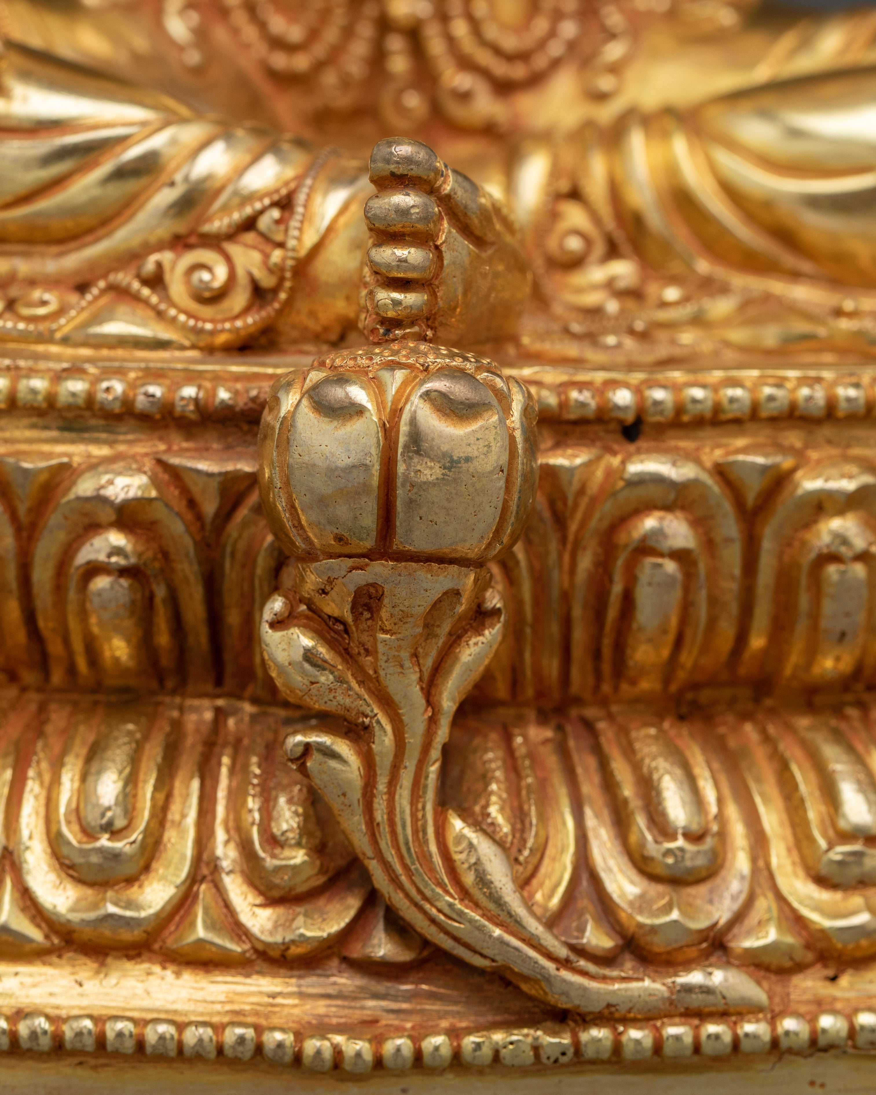 Swift Liberator Green Tara Artwork | Mother of All Buddhas