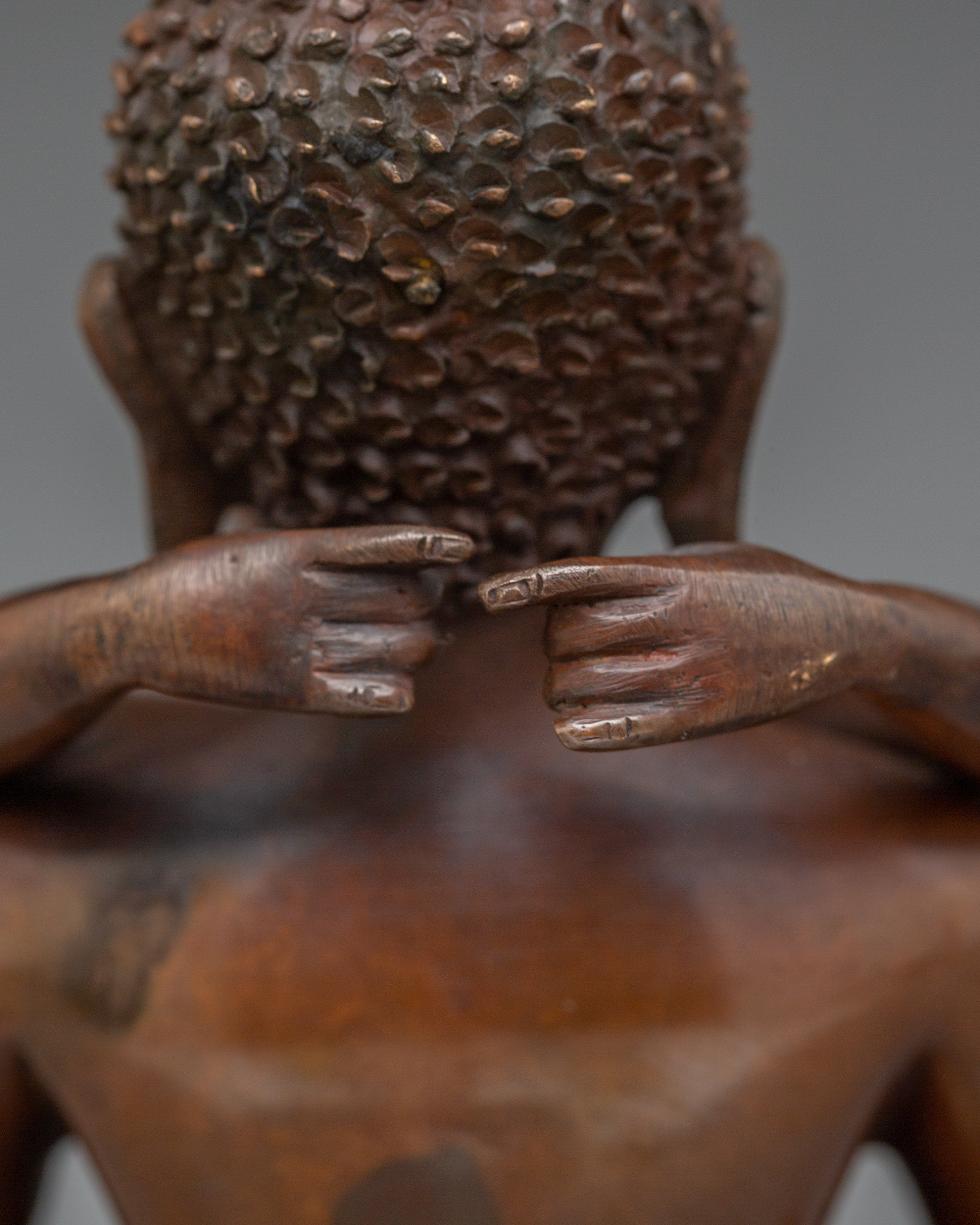 Samantha Bhadra with Consort Statue | Traditional Statue for Altar and Enlightenment