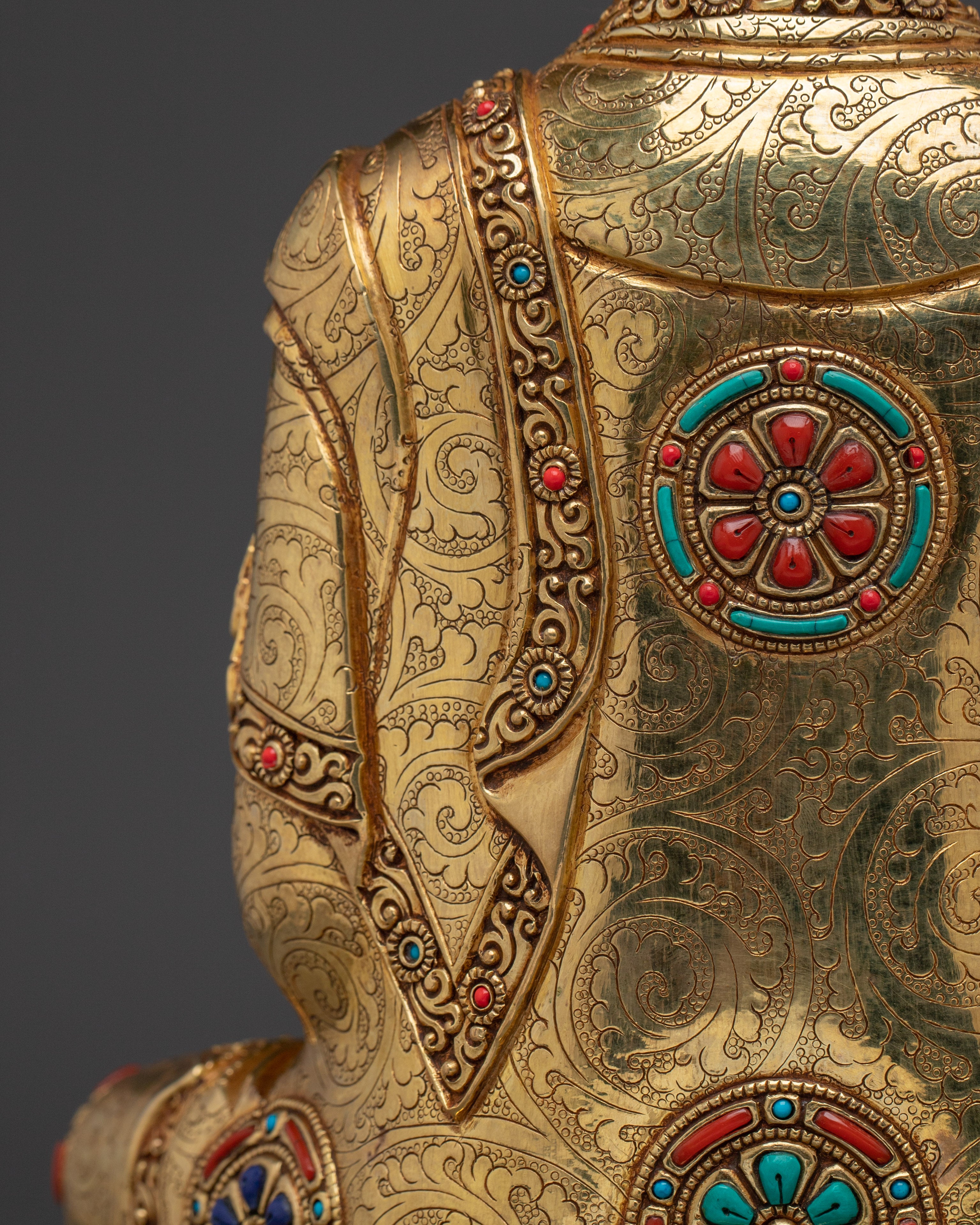 Shakyamuni Buddha Statue: The Sage of Shakyas