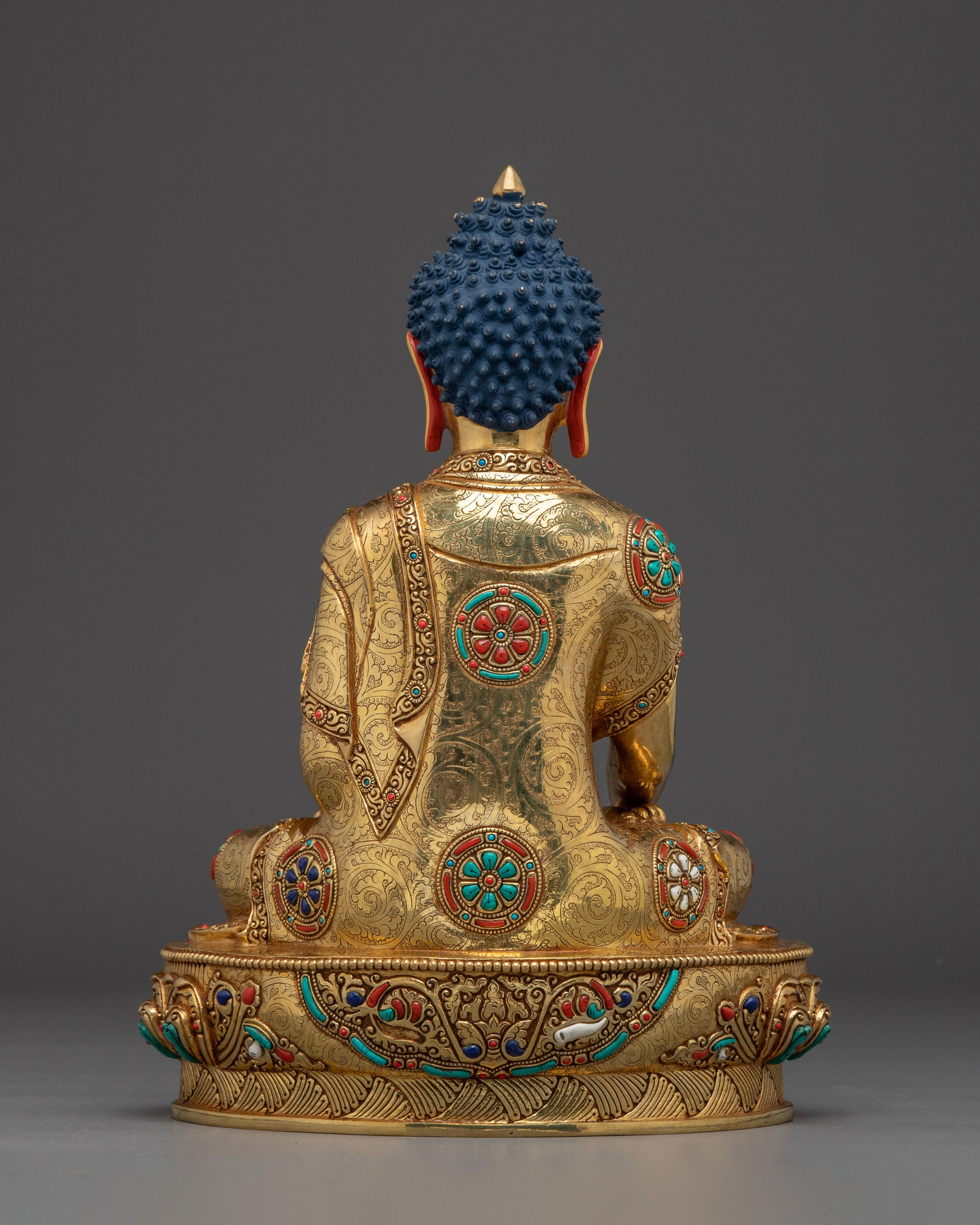 Shakyamuni Buddha Statue: The Sage of Shakyas