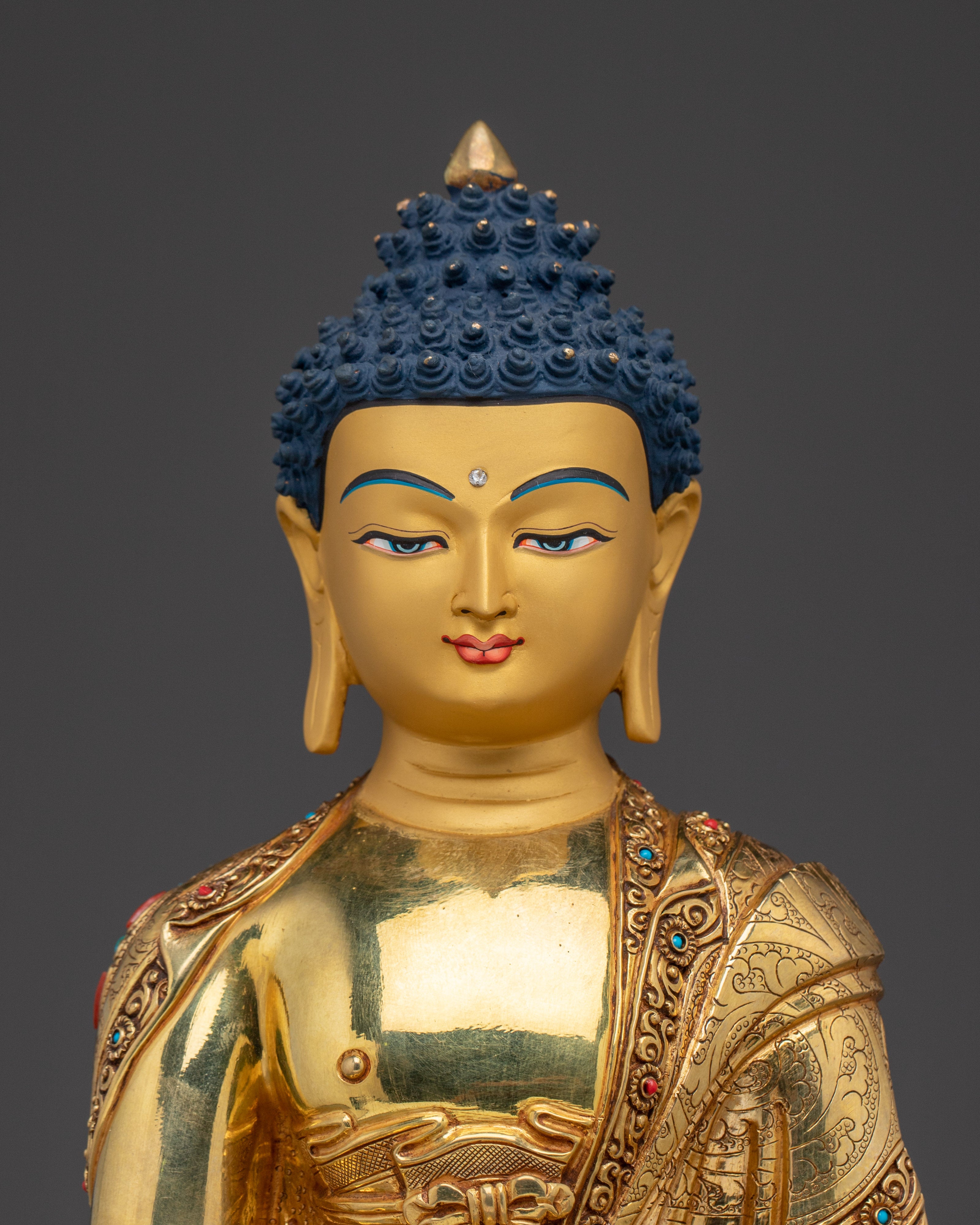 Shakyamuni Buddha Statue: The Sage of Shakyas