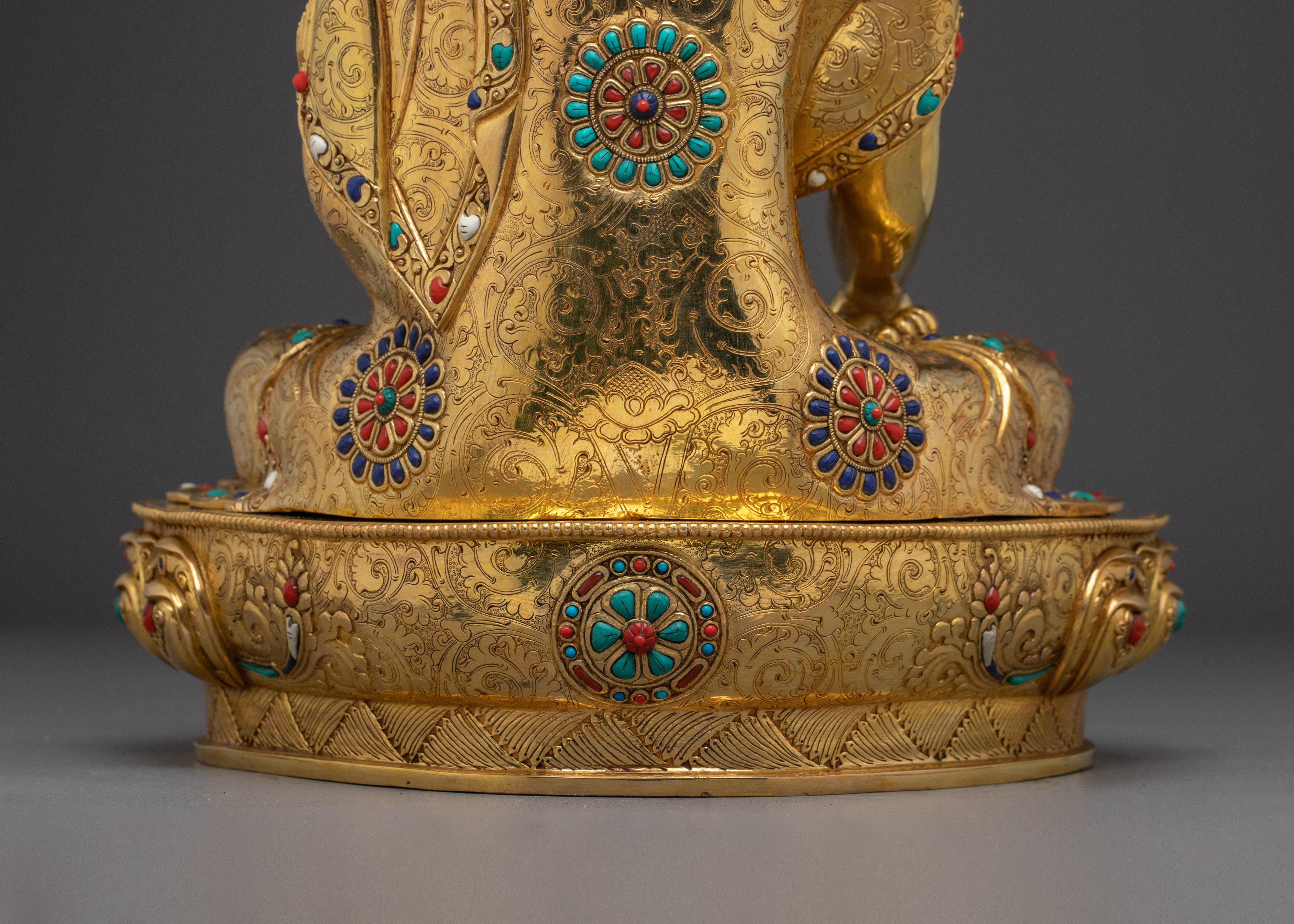 Shakyamuni buddha Statue: The Awakened One
