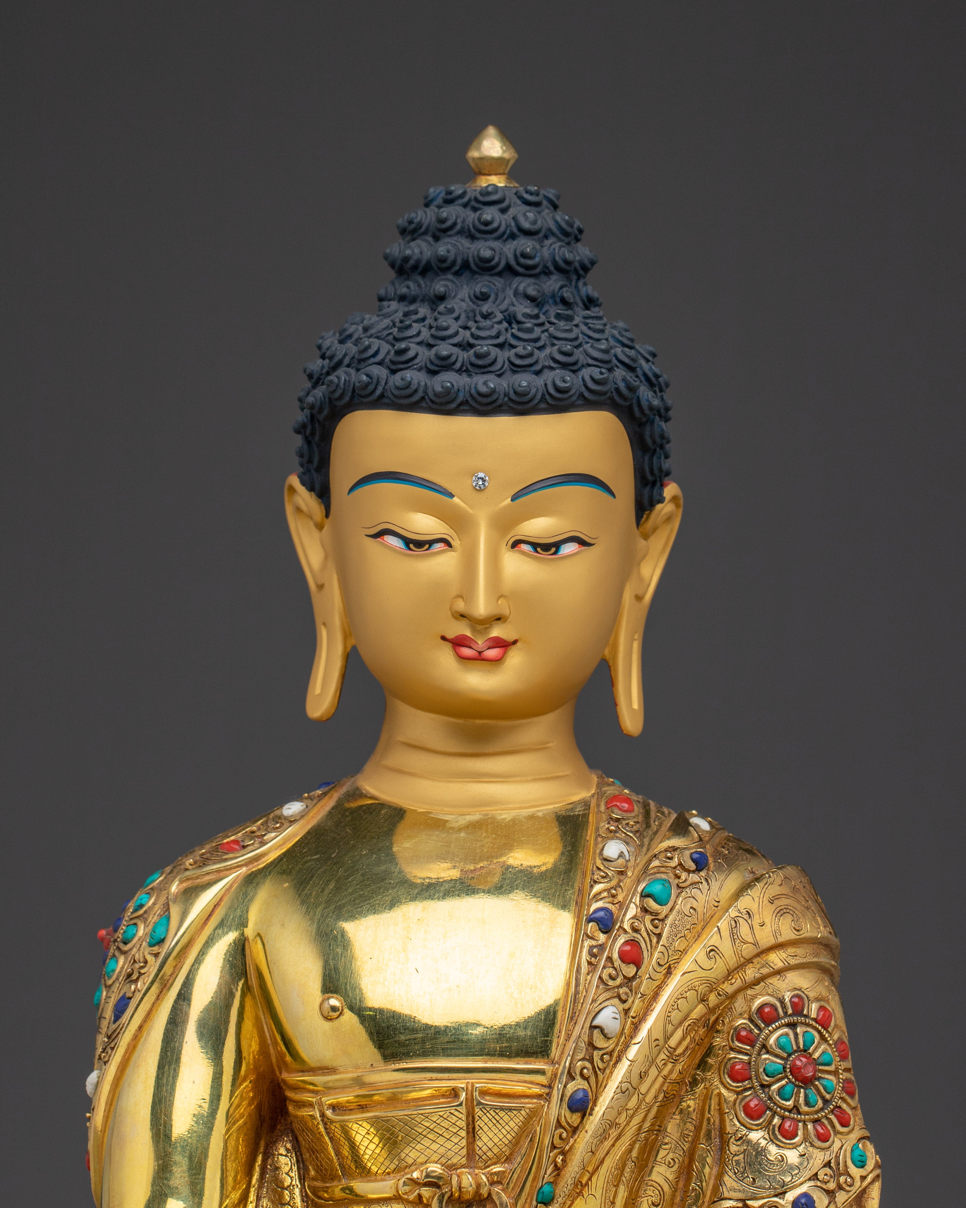 Shakyamuni buddha Statue: The Awakened One