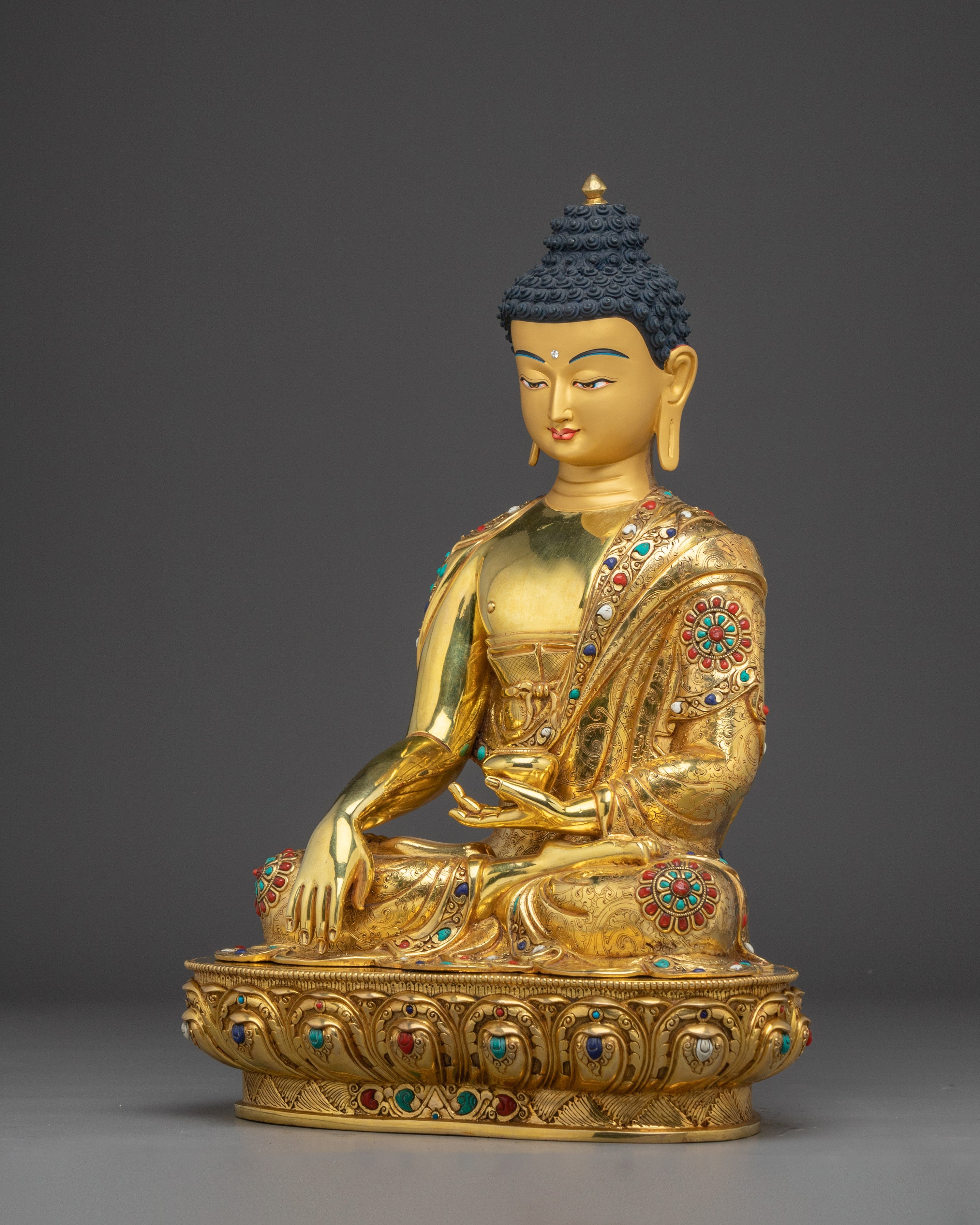 Shakyamuni buddha Statue: The Awakened One
