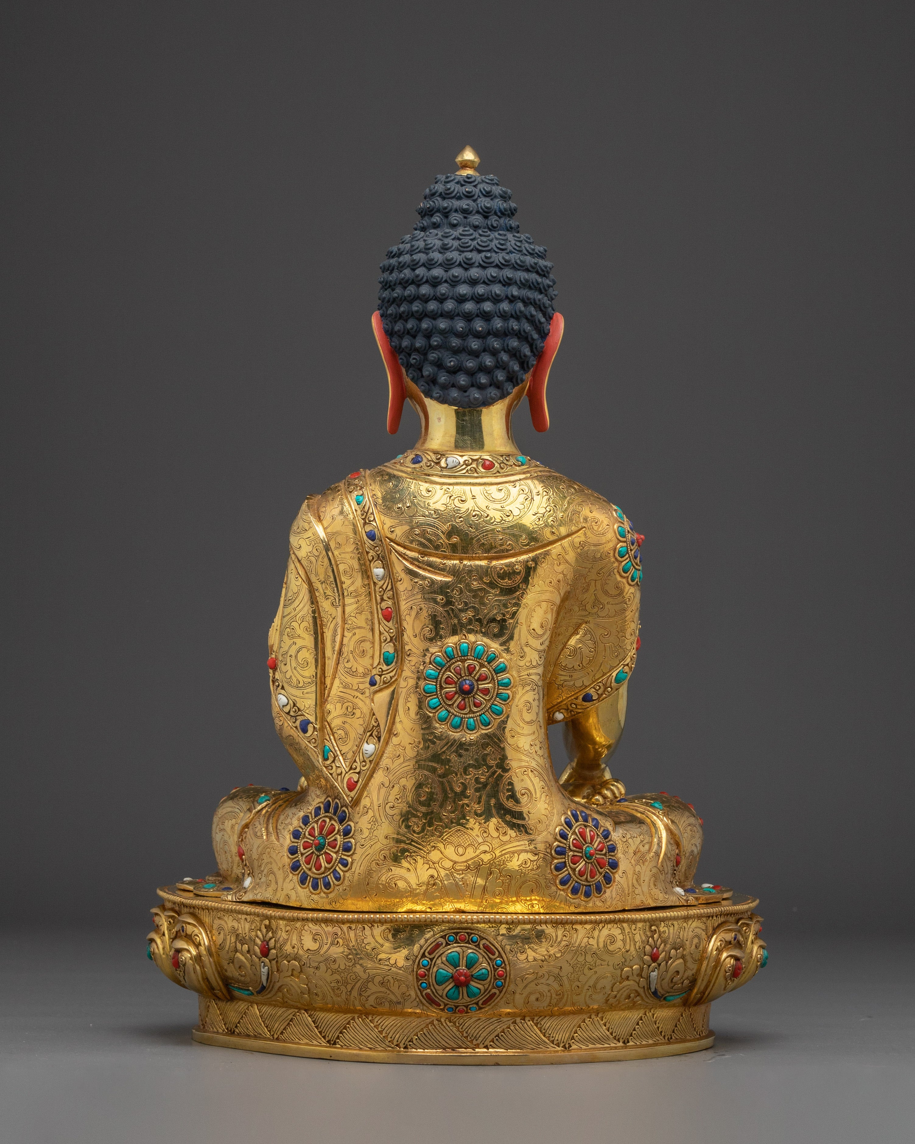 Shakyamuni buddha Statue: The Awakened One