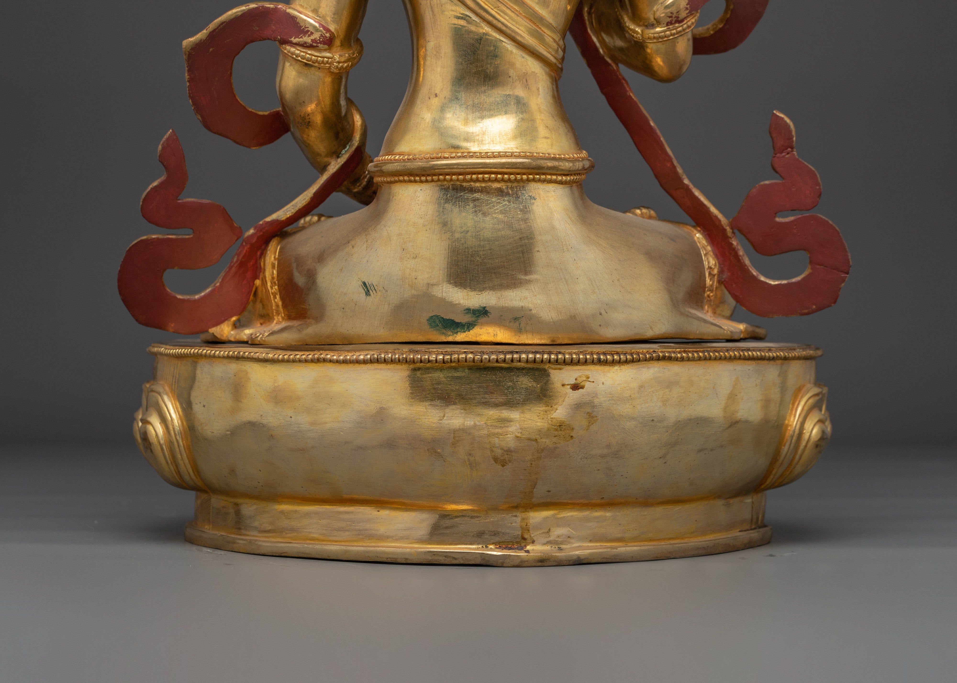 Dorje Sempa Statue: Buddhist Purification Deity | Vajrasattva Sculpture
