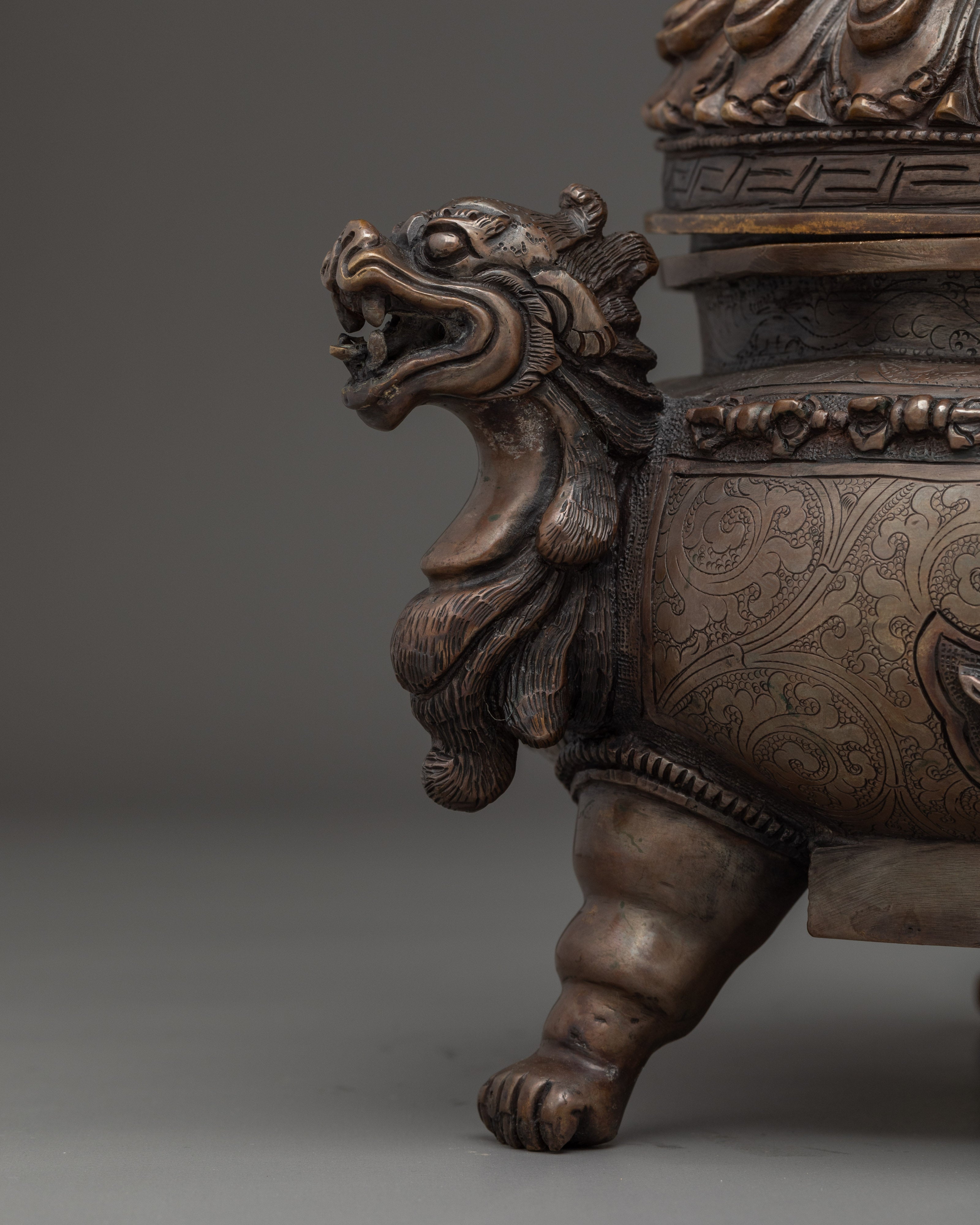 Vajradaka Statue: Buddhist Purification Deity