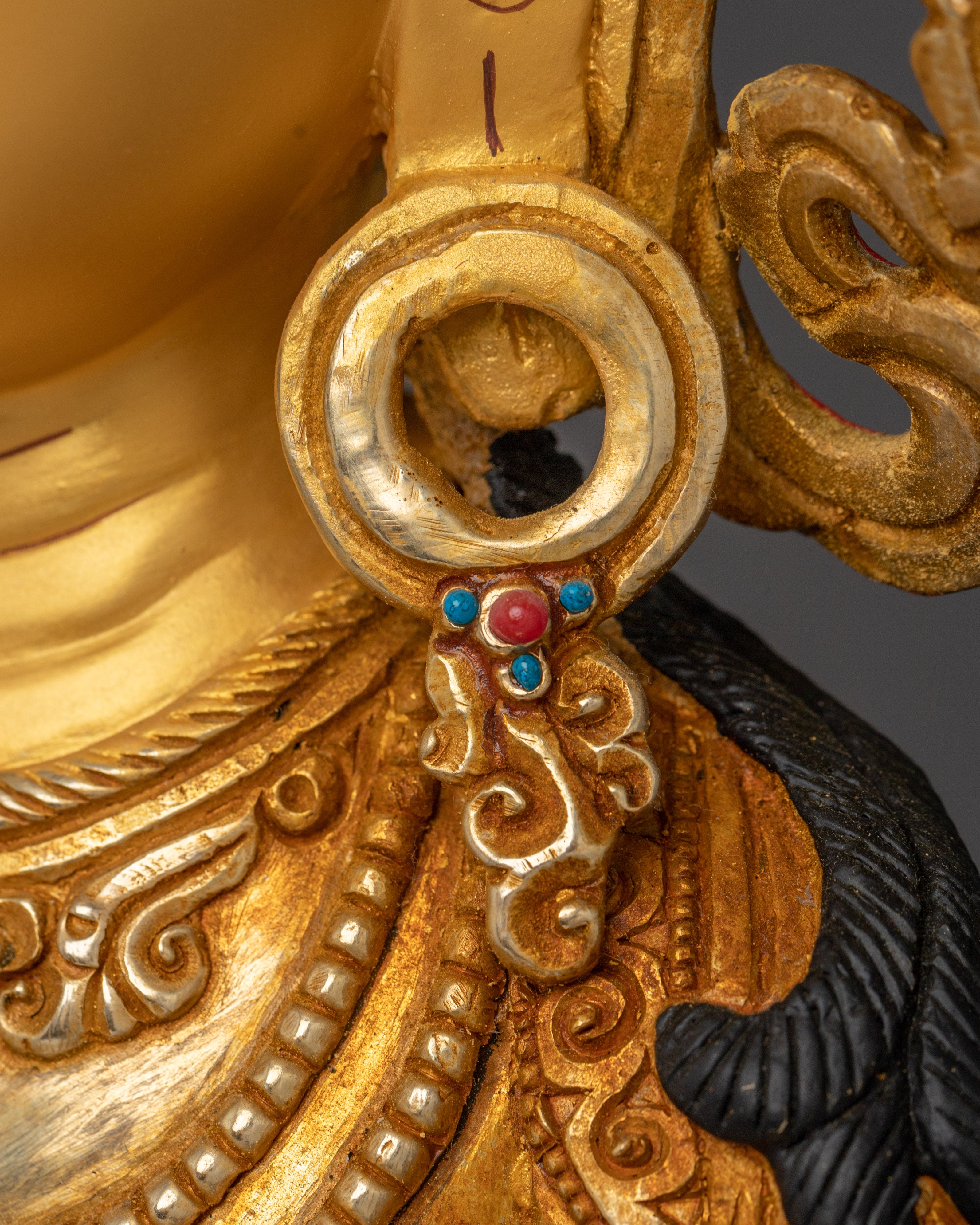Amitayus Statue: Buddha of Long-life