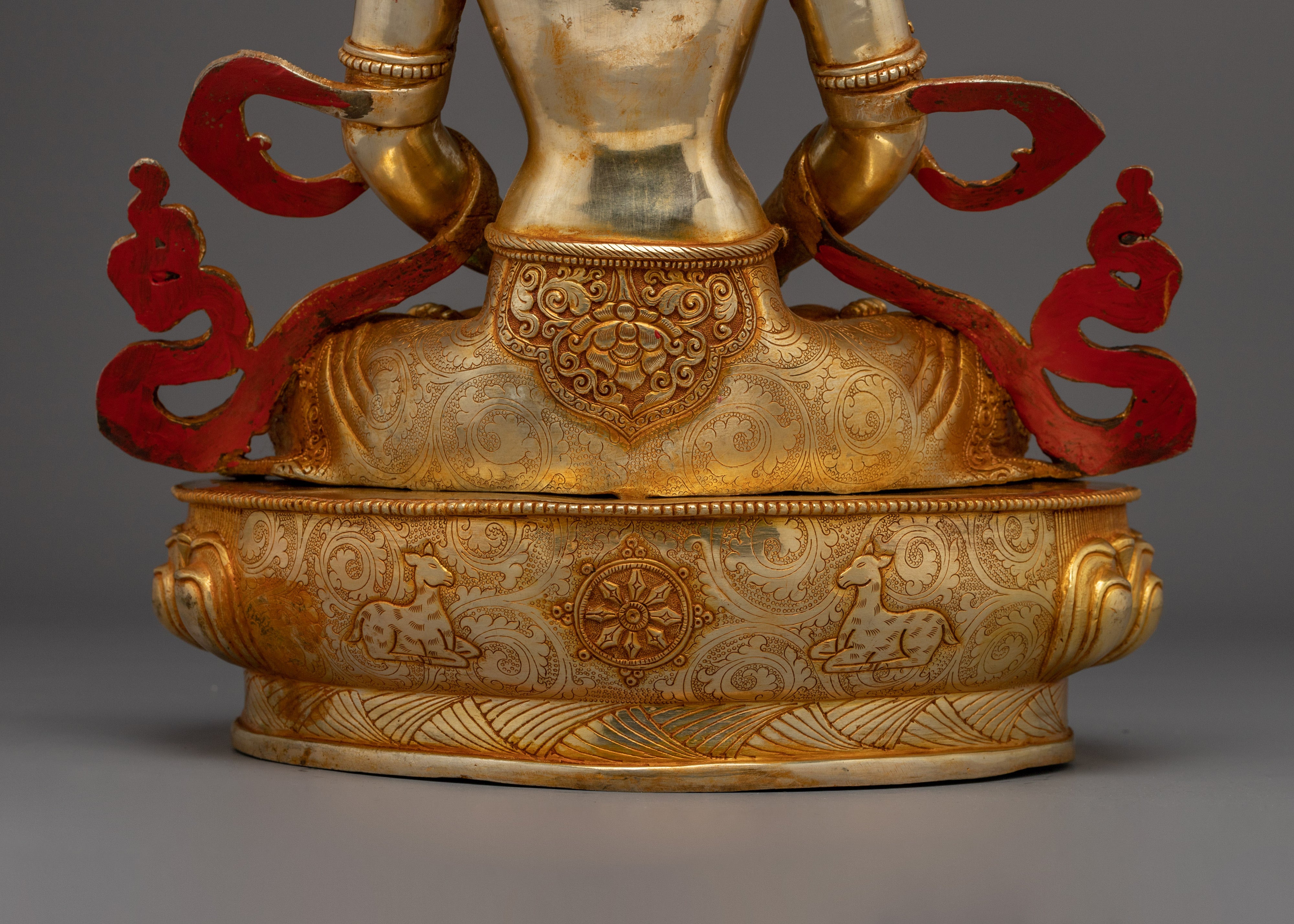 Amitayus Statue: Buddha of Long-life