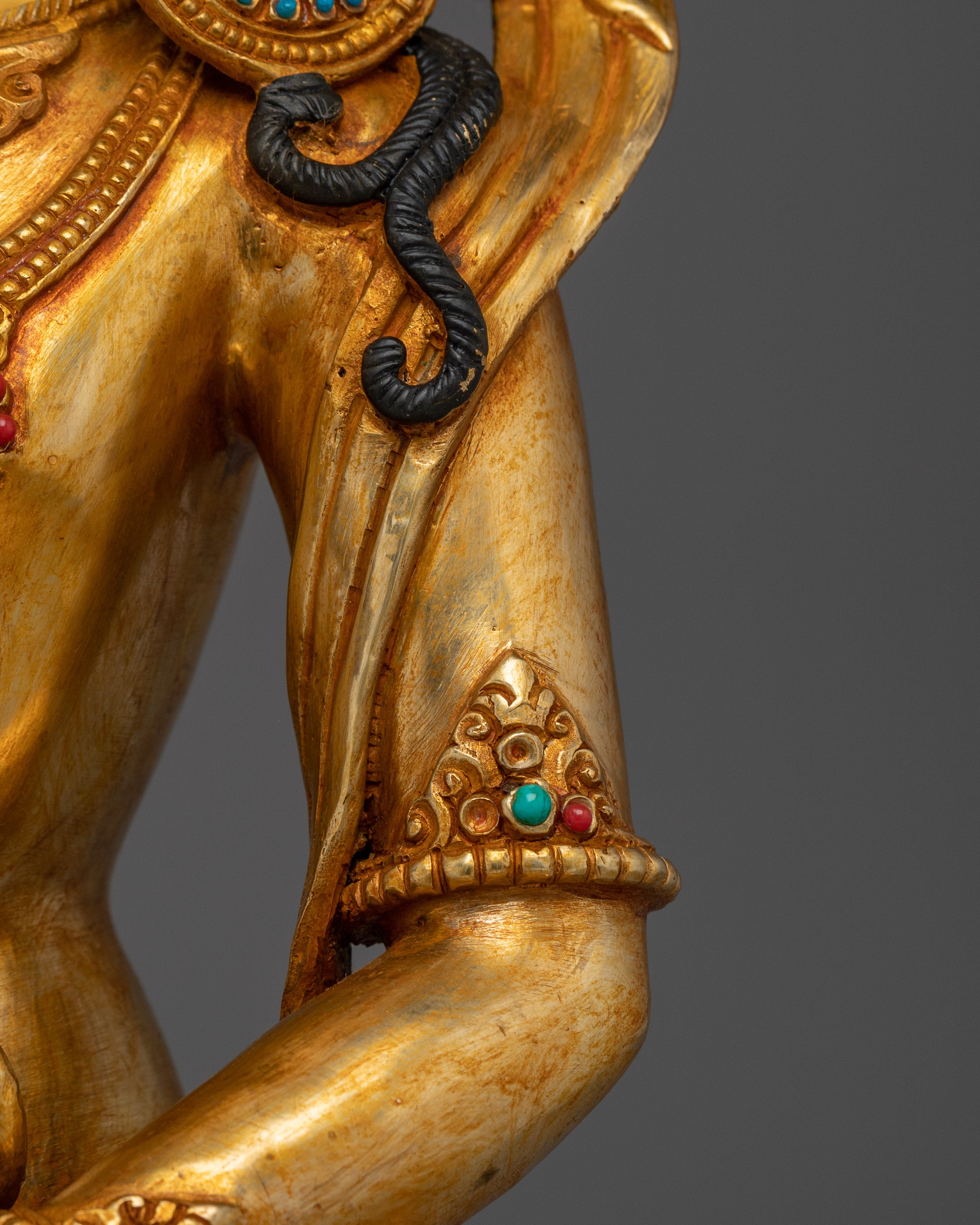 Vajrasattva Statue: The Supreme Purifier