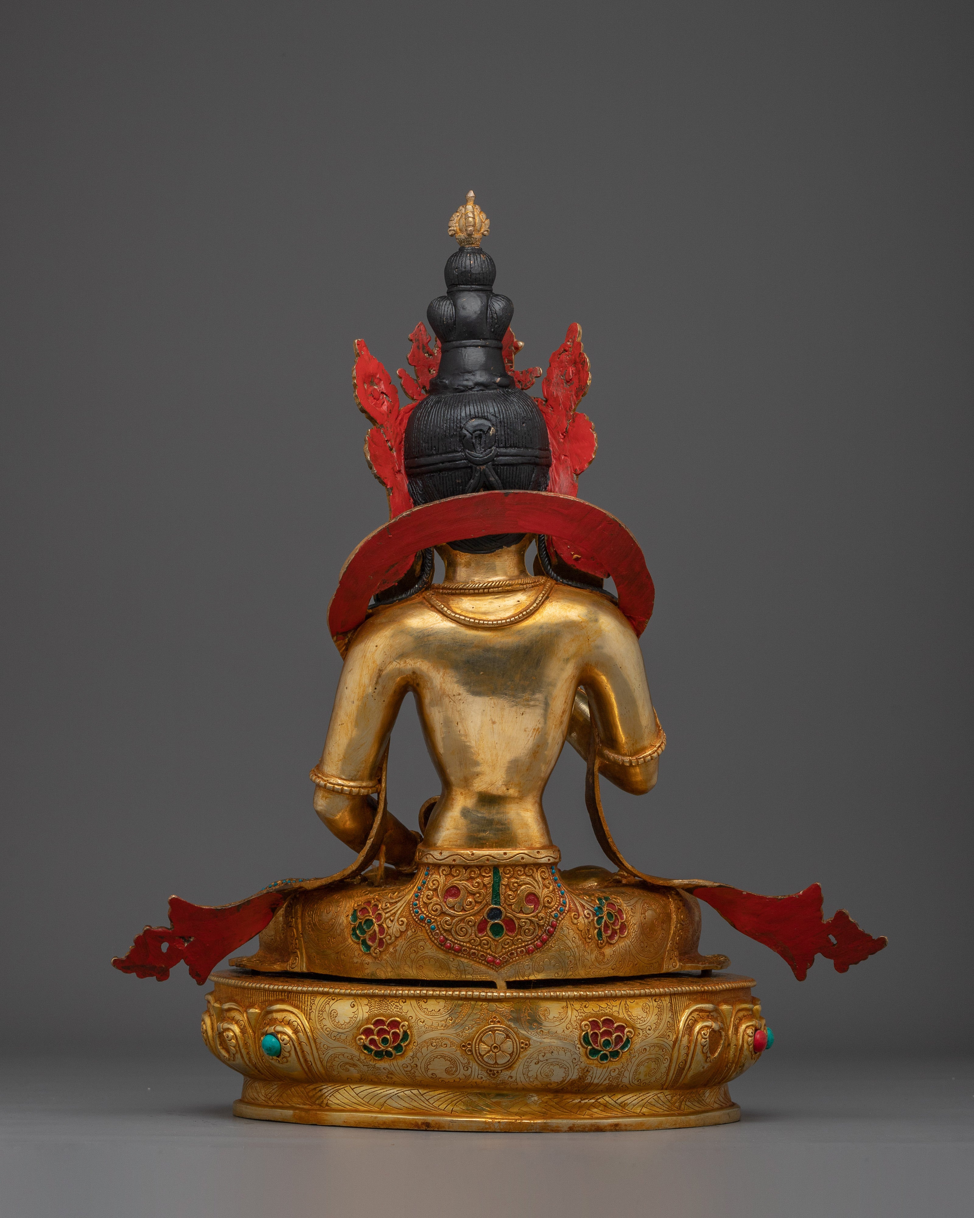 Vajrasattva Statue: The Supreme Purifier