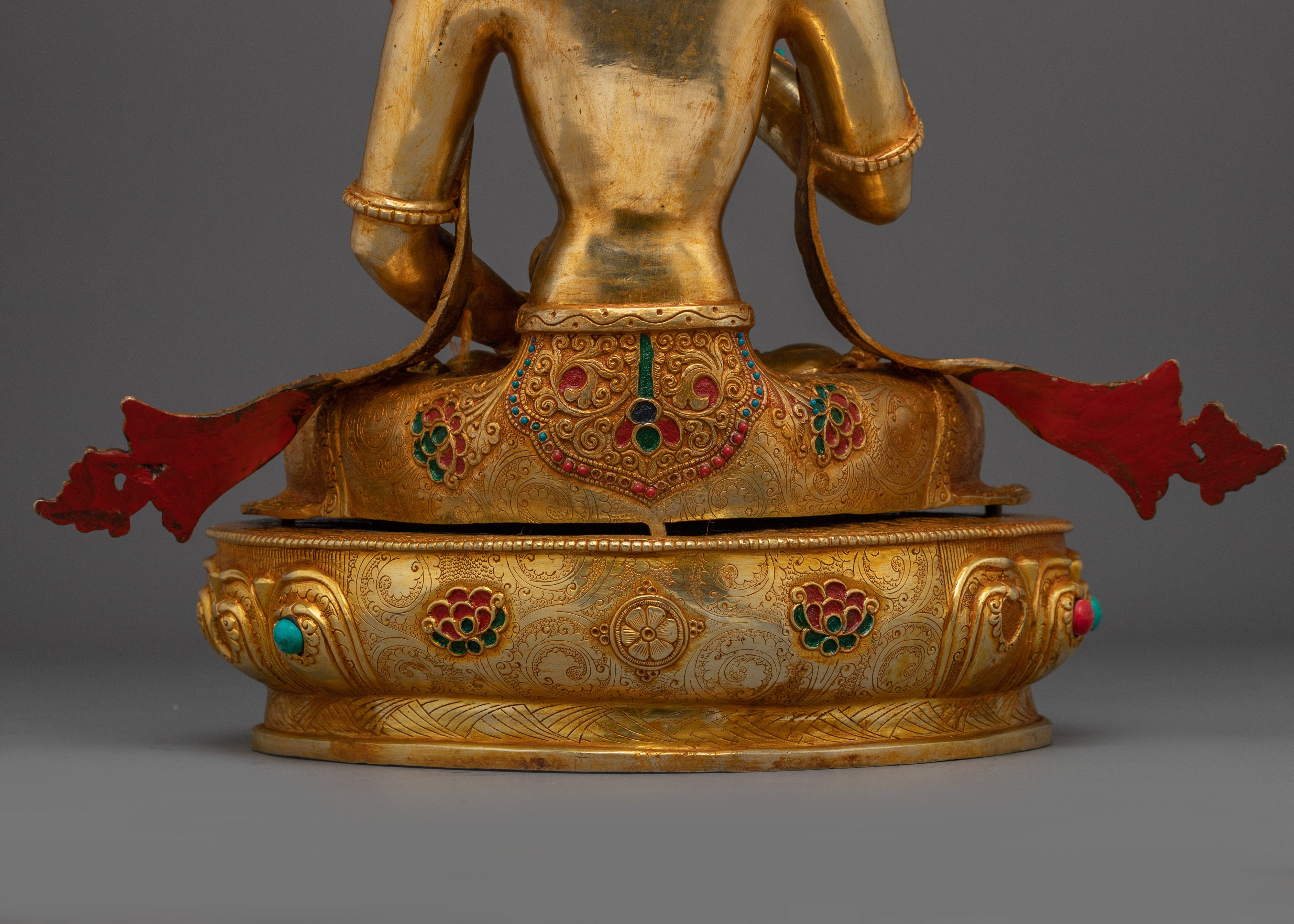 Vajrasattva Statue: The Supreme Purifier