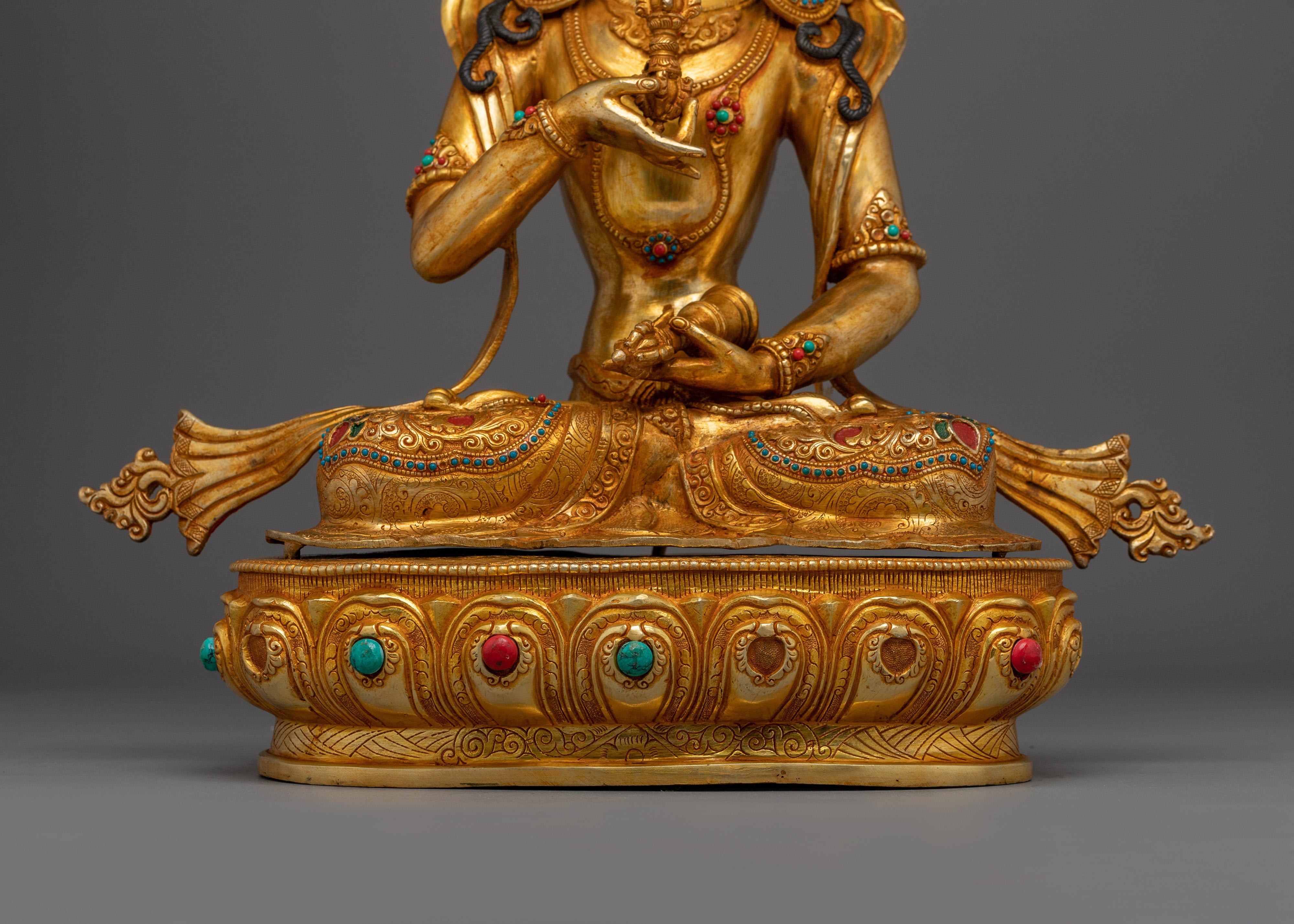 Vajrasattva Statue: The Supreme Purifier