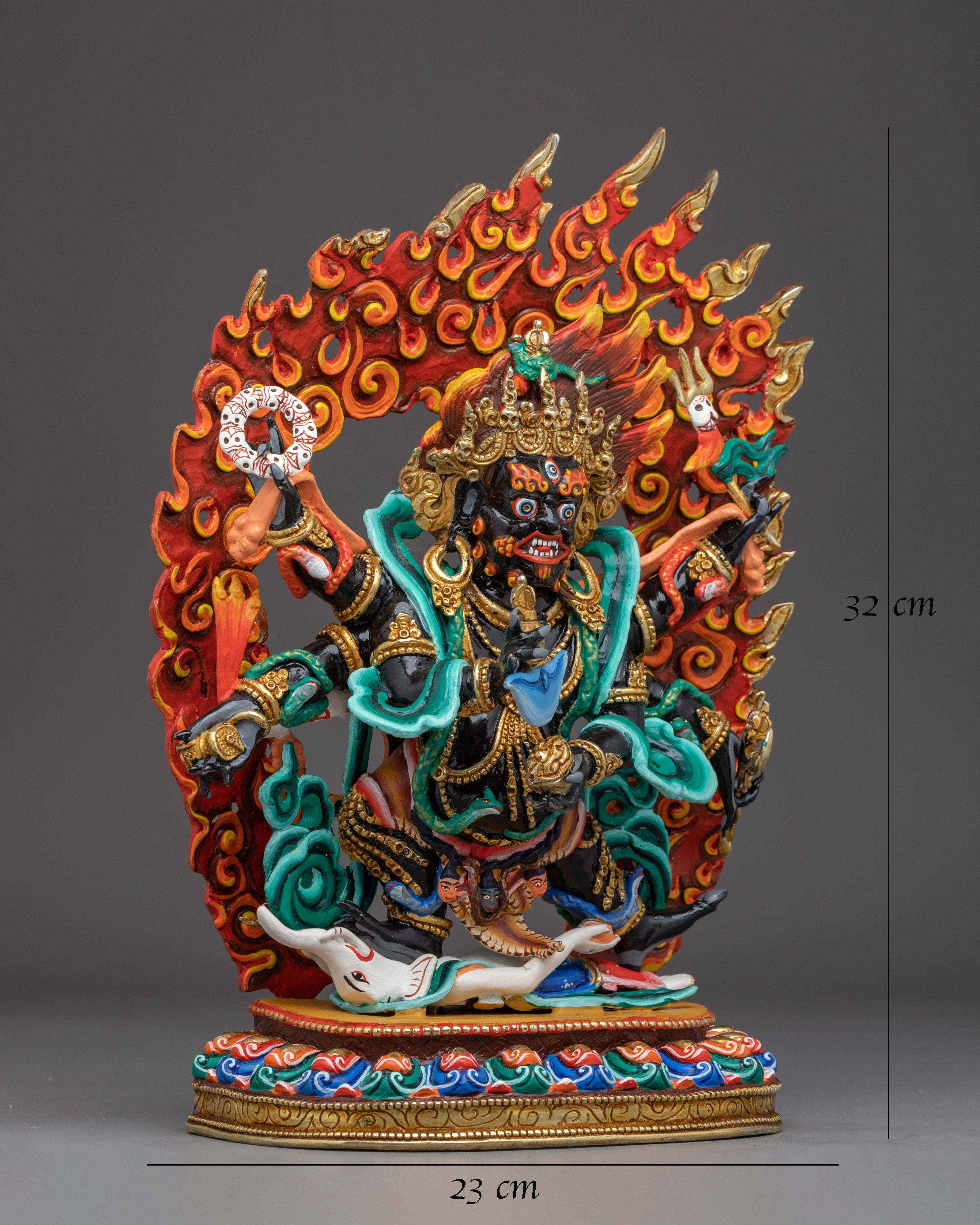 six-armed-mahakala-tibetan-art