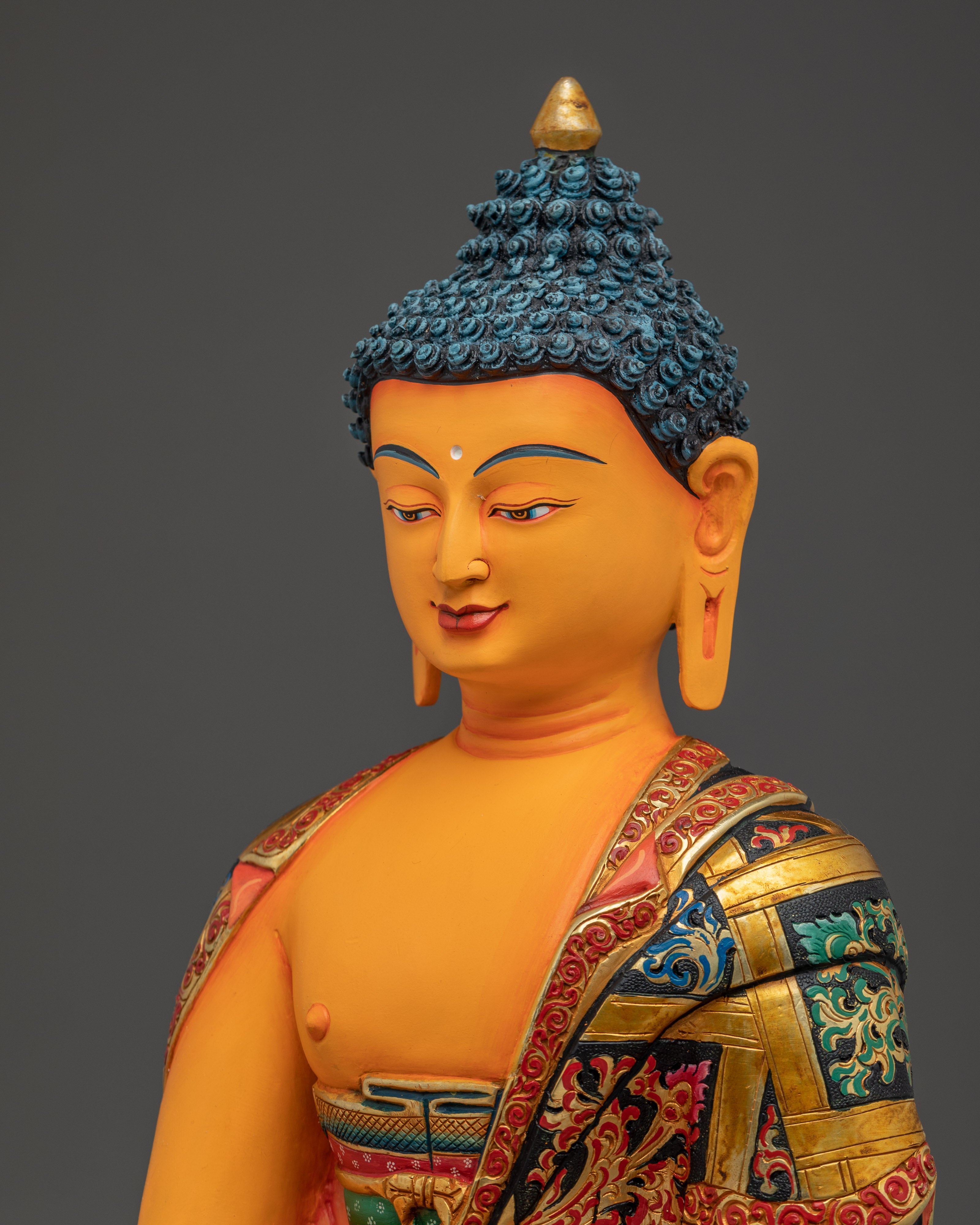 Shakyamuni Buddha, The Enlightened Teacher | Himalayan Buddhist Art