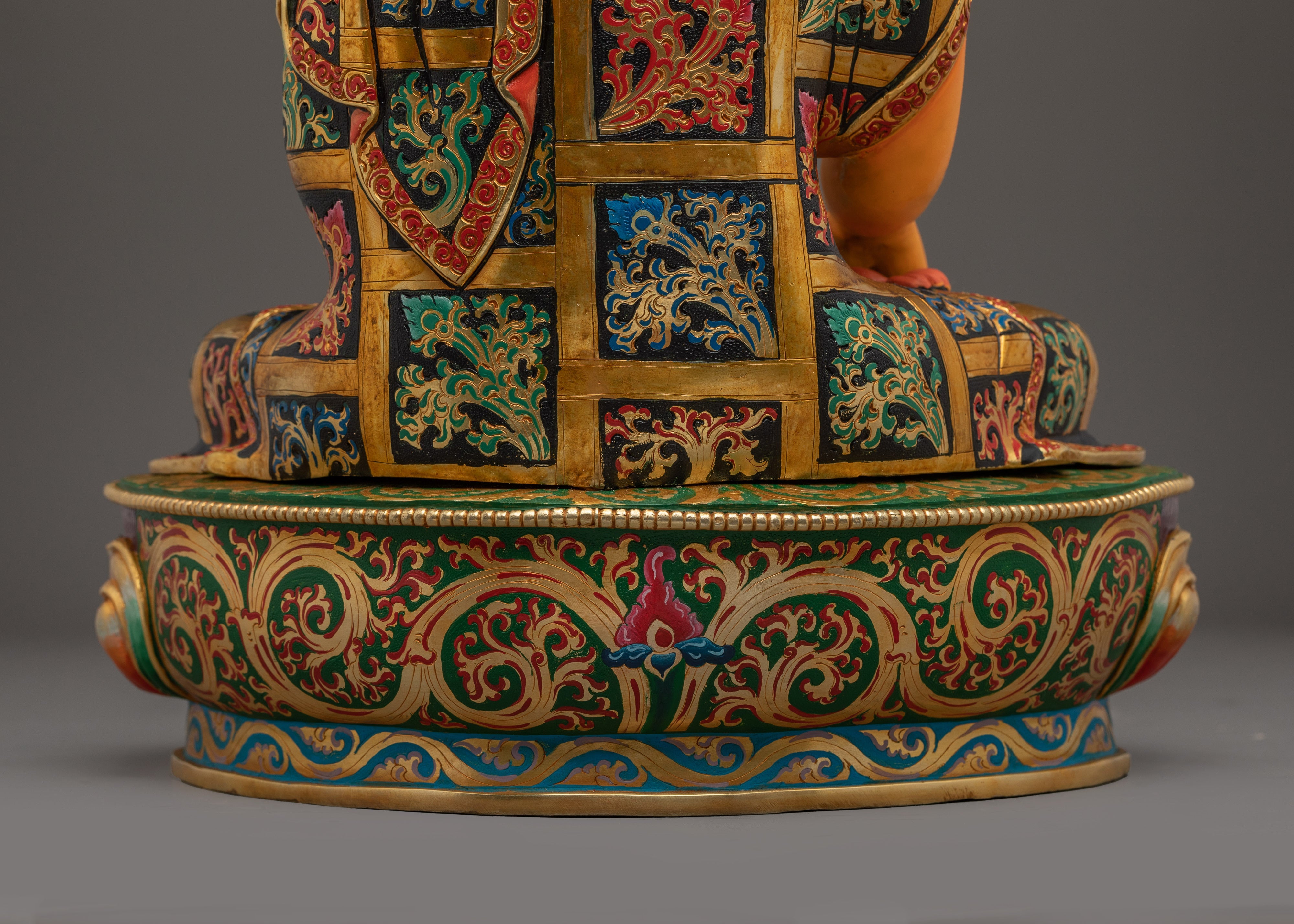 Shakyamuni Buddha, The Enlightened Teacher | Himalayan Buddhist Art