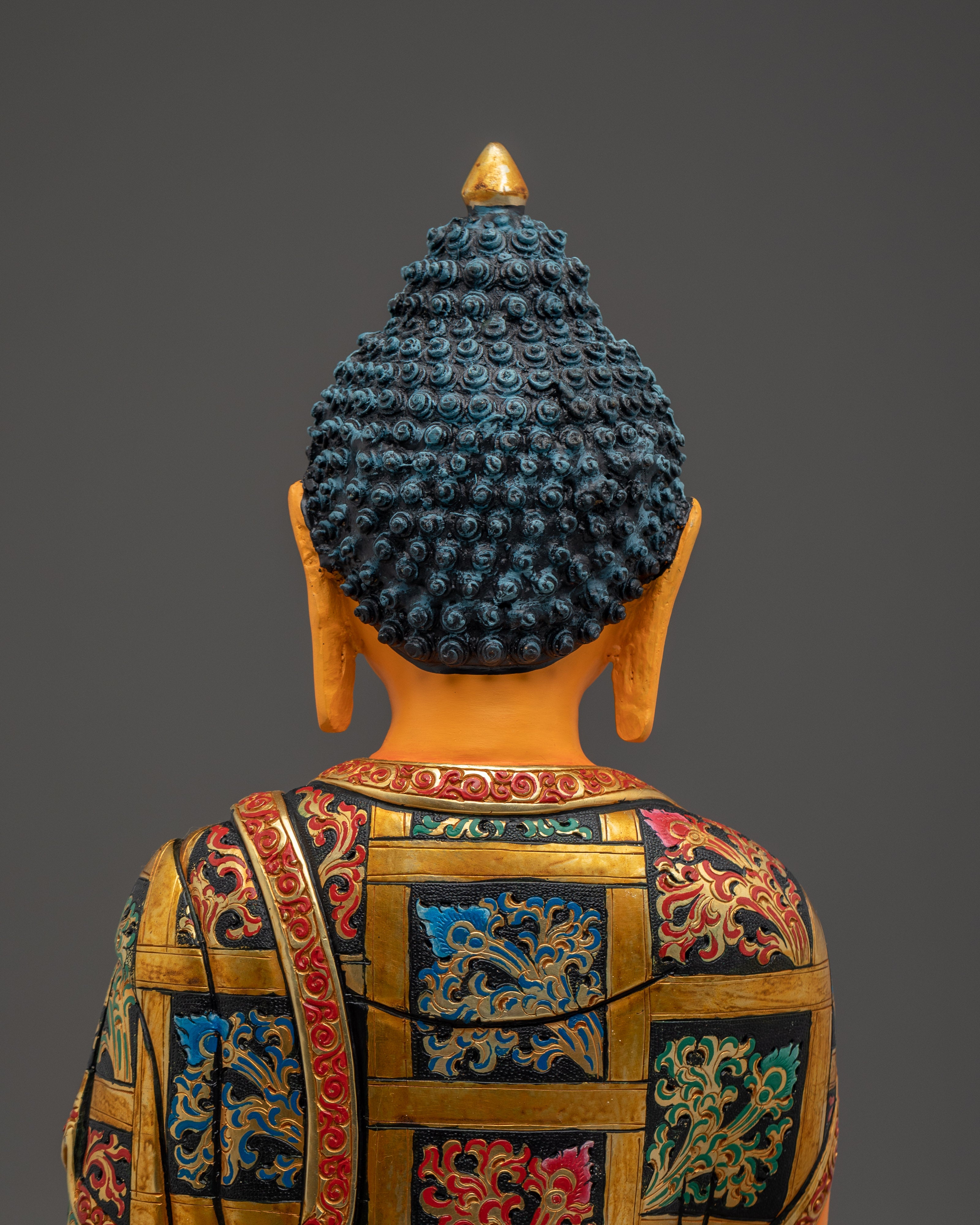 Shakyamuni Buddha, The Enlightened Teacher | Himalayan Buddhist Art