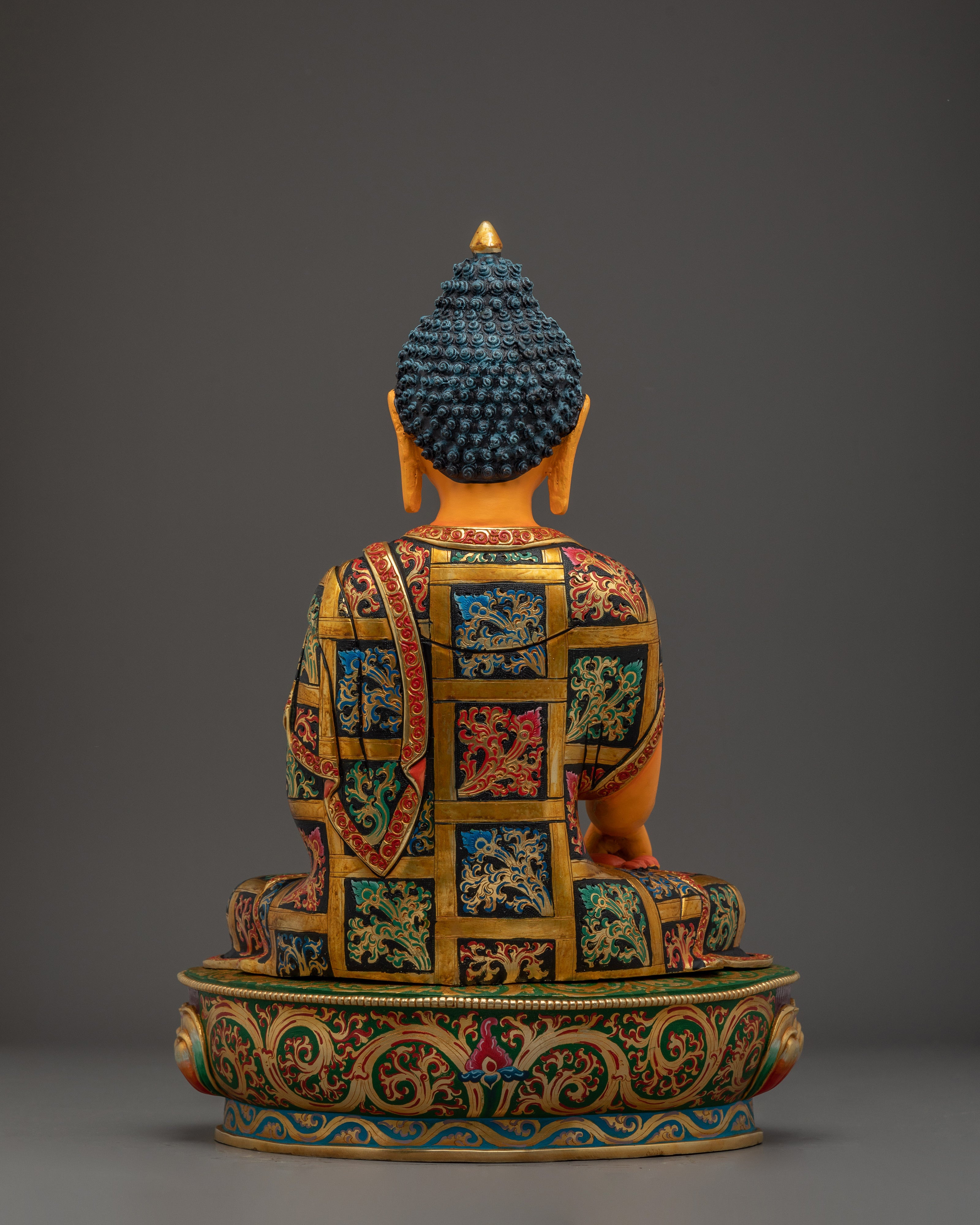 Shakyamuni Buddha, The Enlightened Teacher | Himalayan Buddhist Art