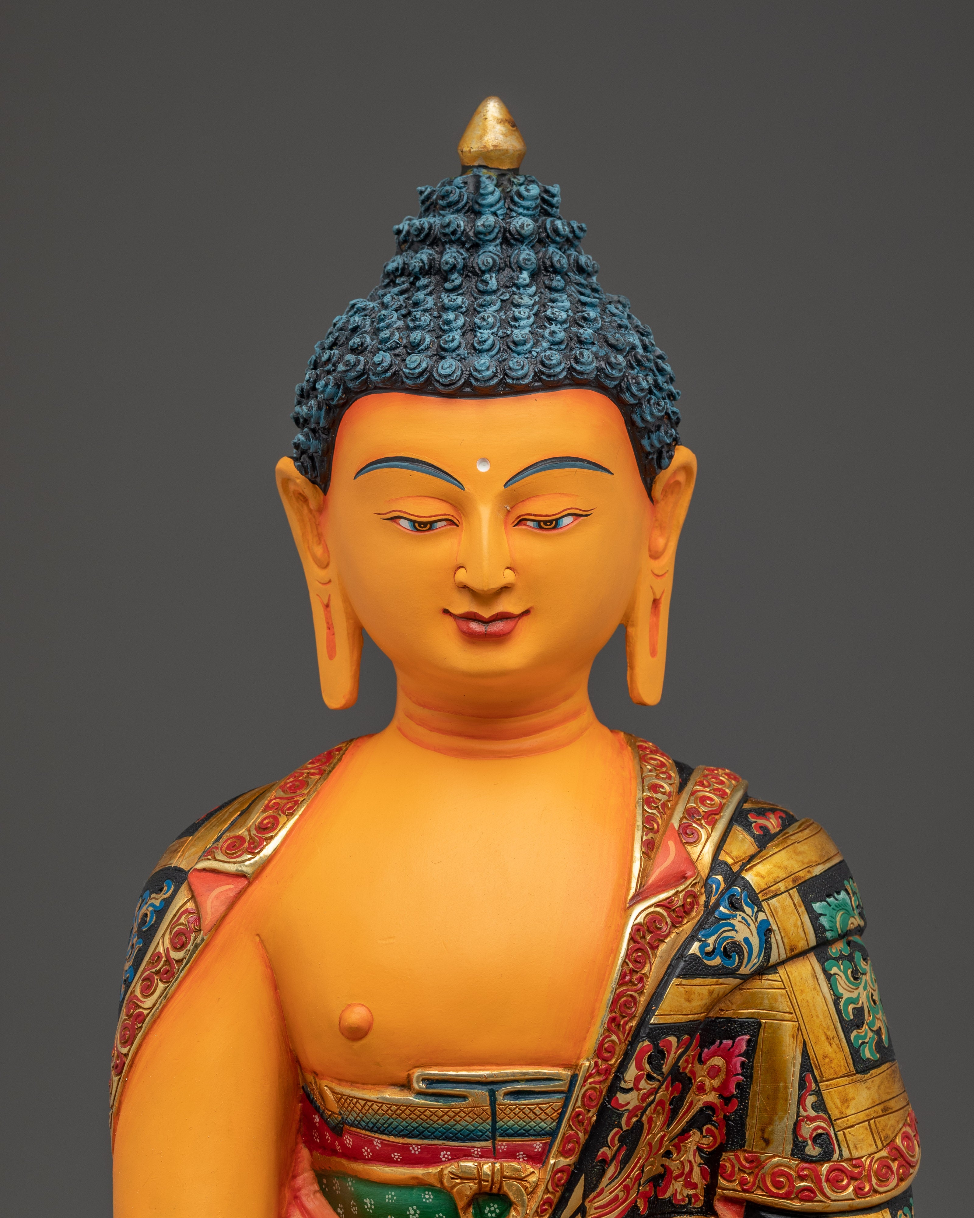 Shakyamuni Buddha, The Enlightened Teacher | Himalayan Buddhist Art