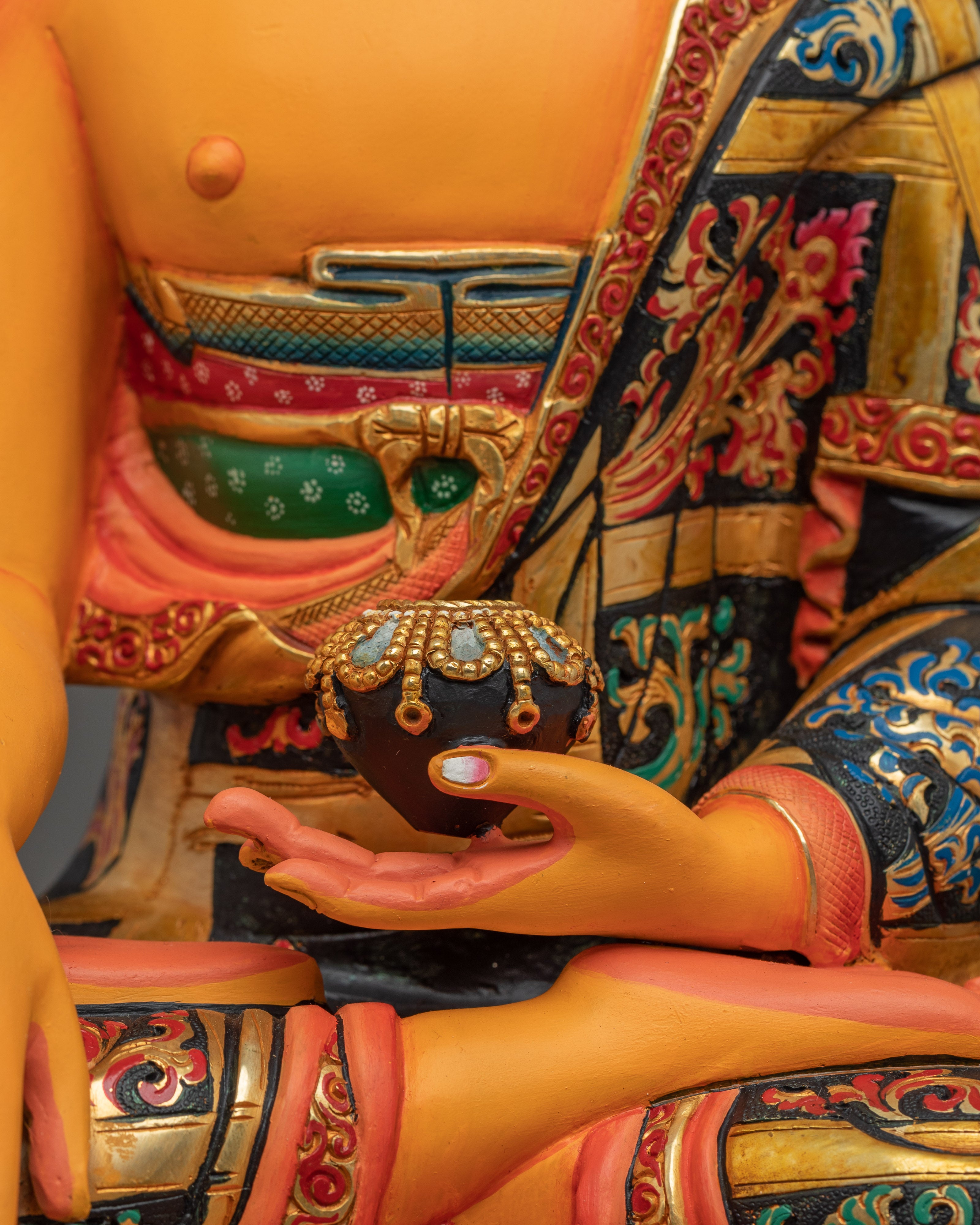 Shakyamuni Buddha, The Enlightened Teacher | Himalayan Buddhist Art