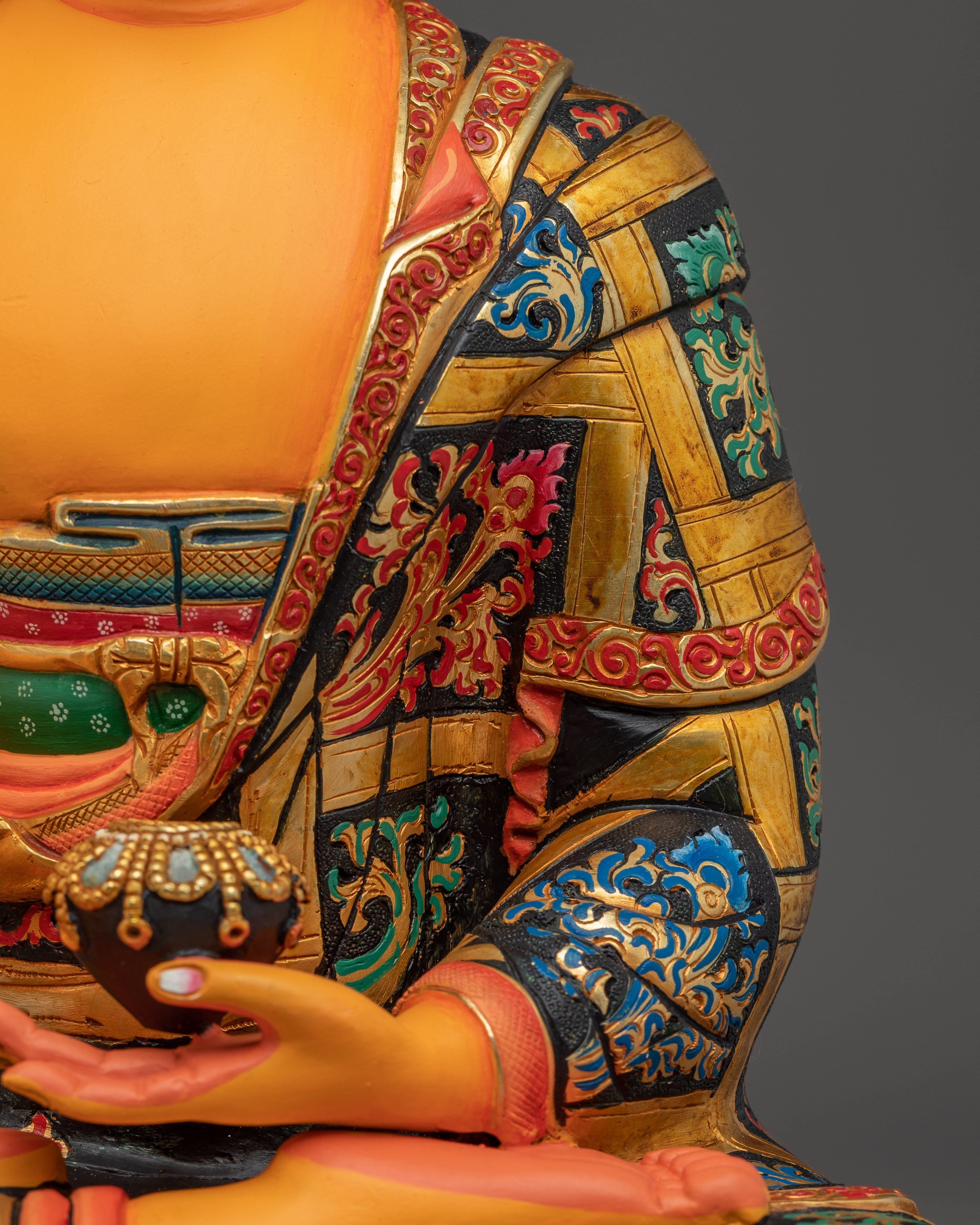 Shakyamuni Buddha, The Enlightened Teacher | Himalayan Buddhist Art