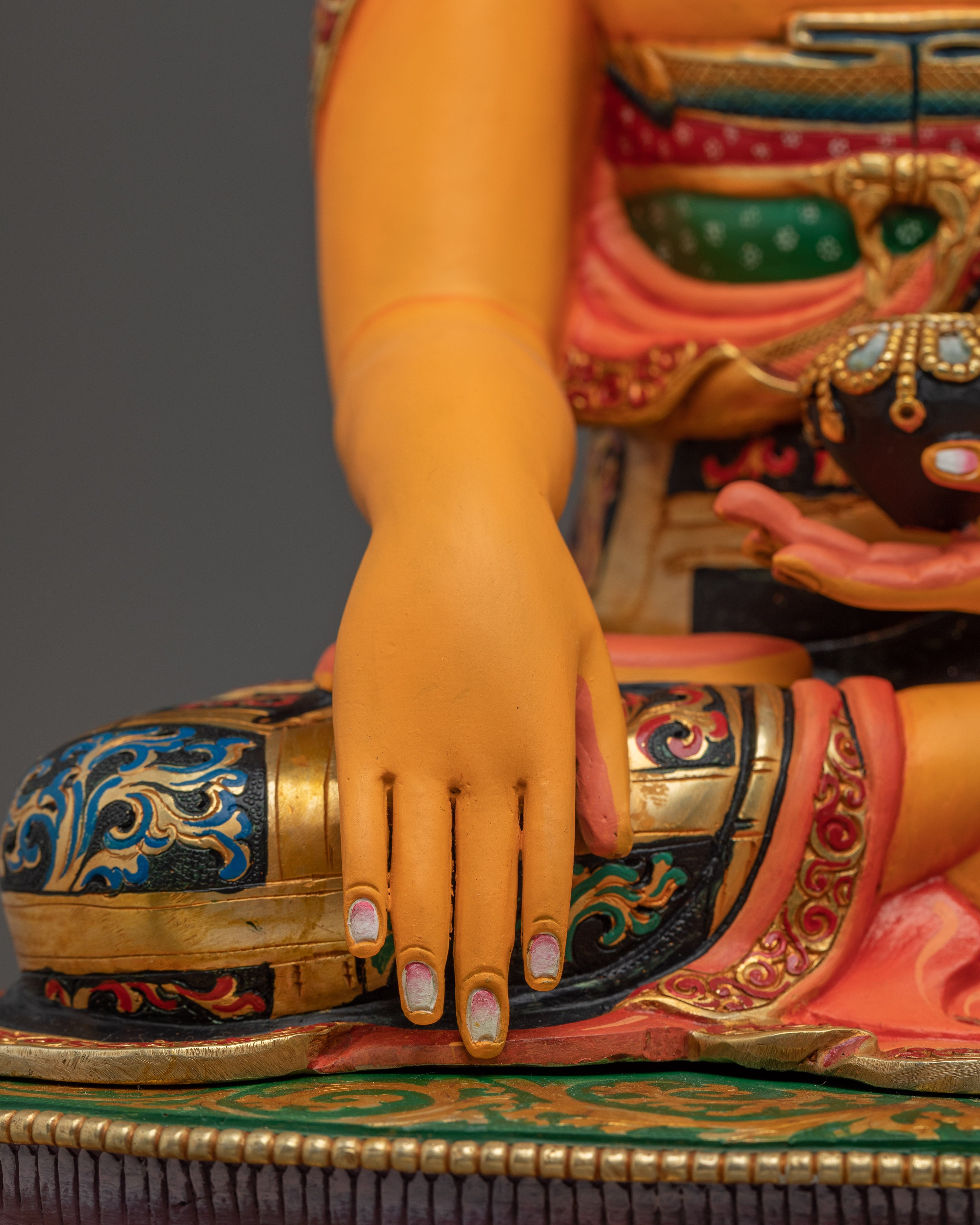 Shakyamuni Buddha, The Enlightened Teacher | Himalayan Buddhist Art