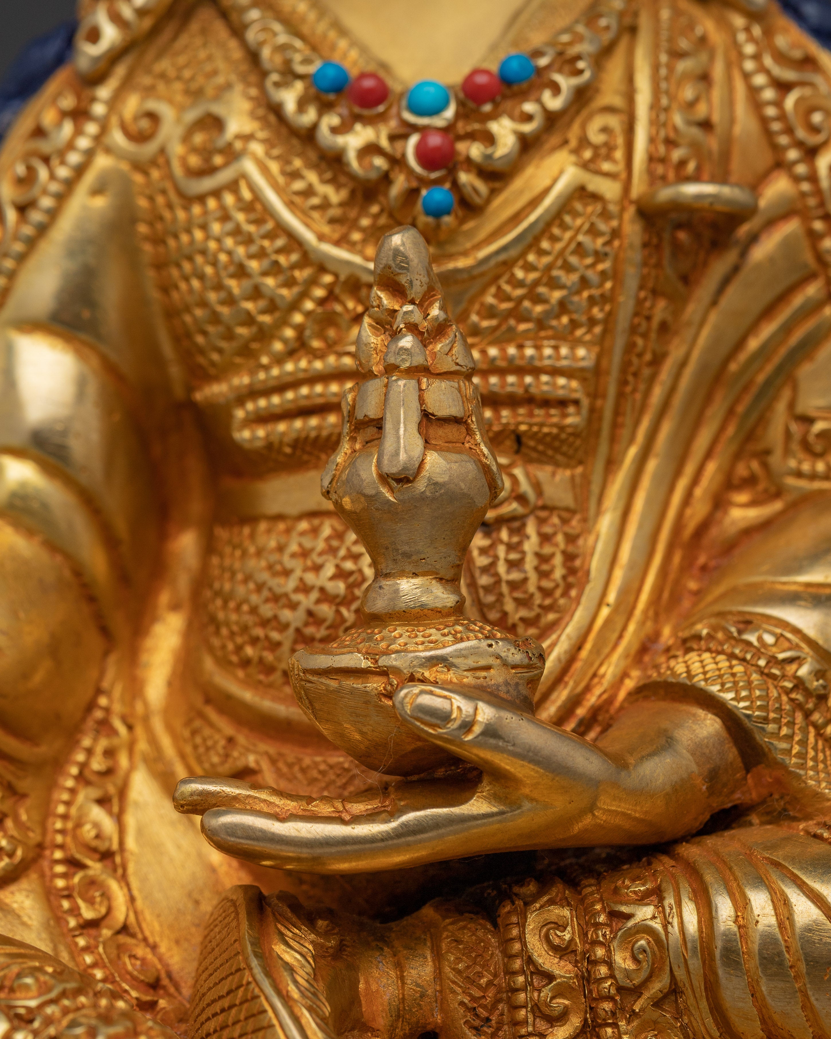 Guru Rinpoche, Vajrayana Icon | Tibetan Tantric Guide