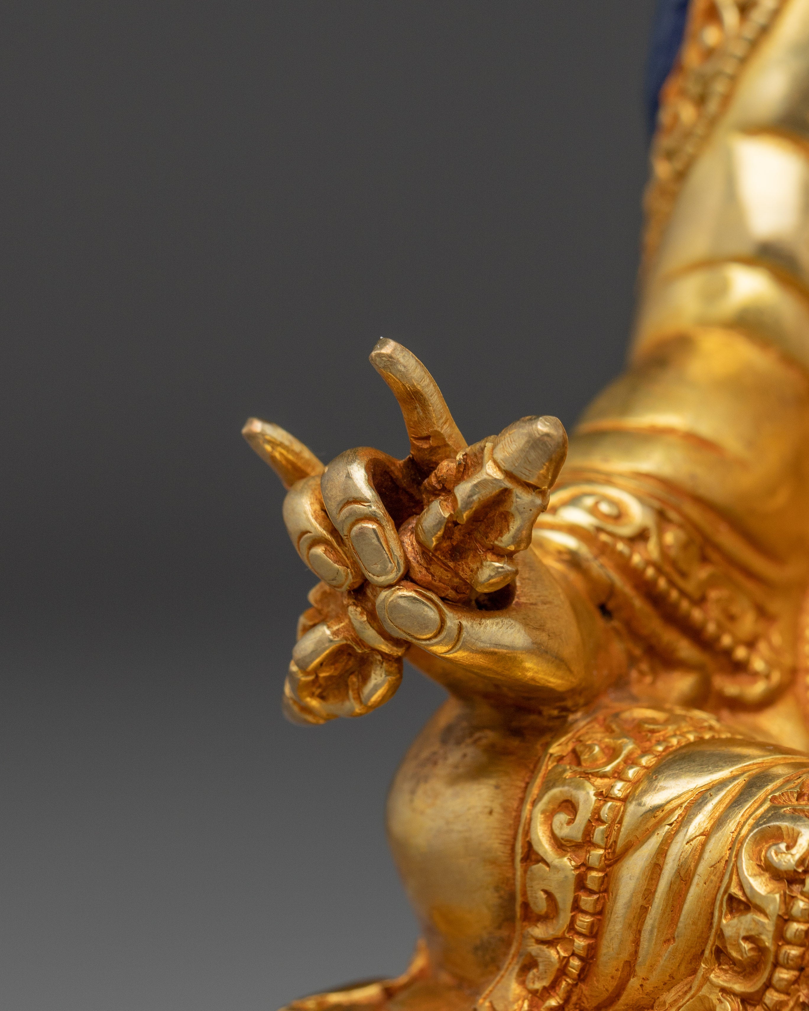 Guru Rinpoche, Vajrayana Icon | Tibetan Tantric Guide