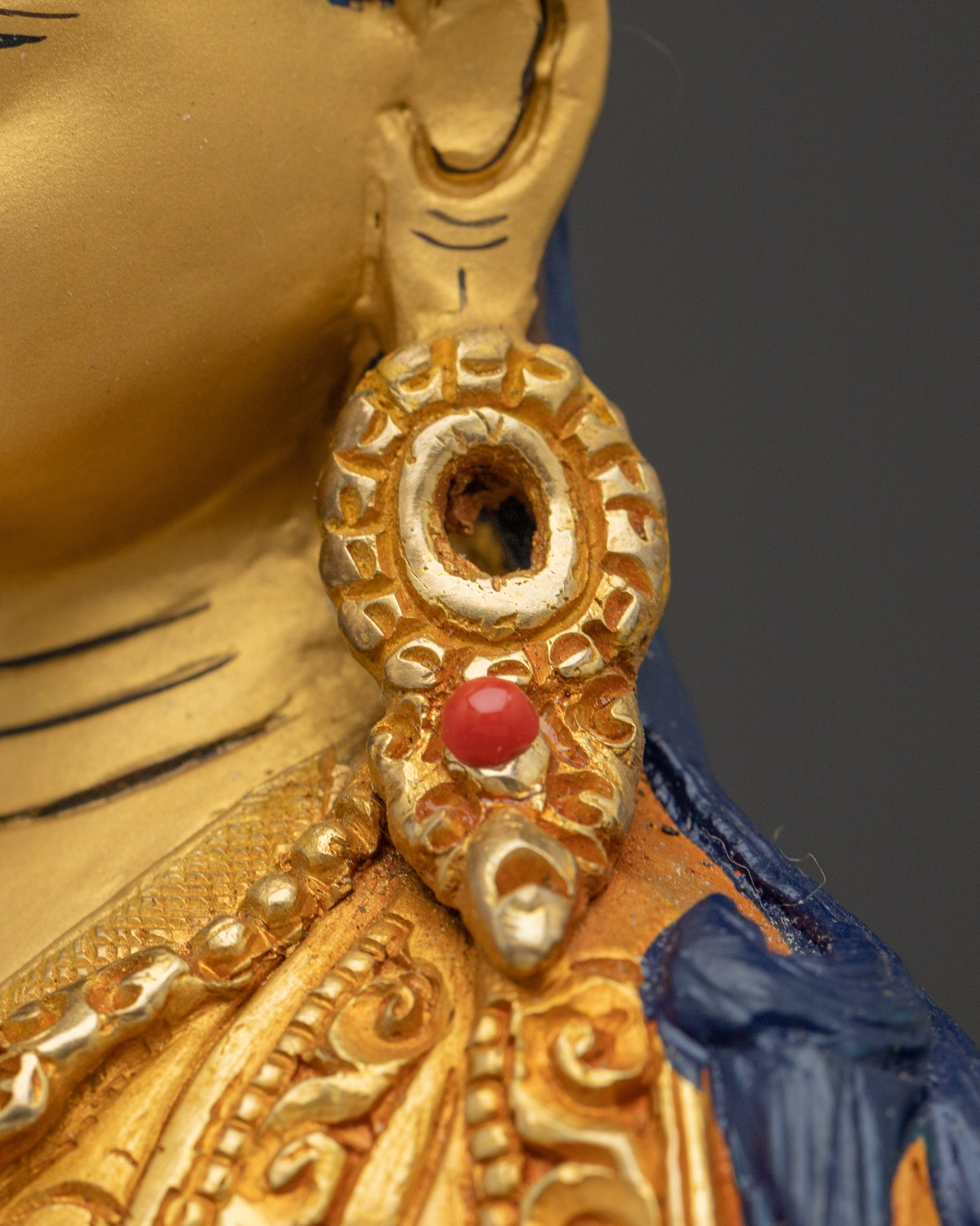 Guru Rinpoche, Vajrayana Icon | Tibetan Tantric Guide