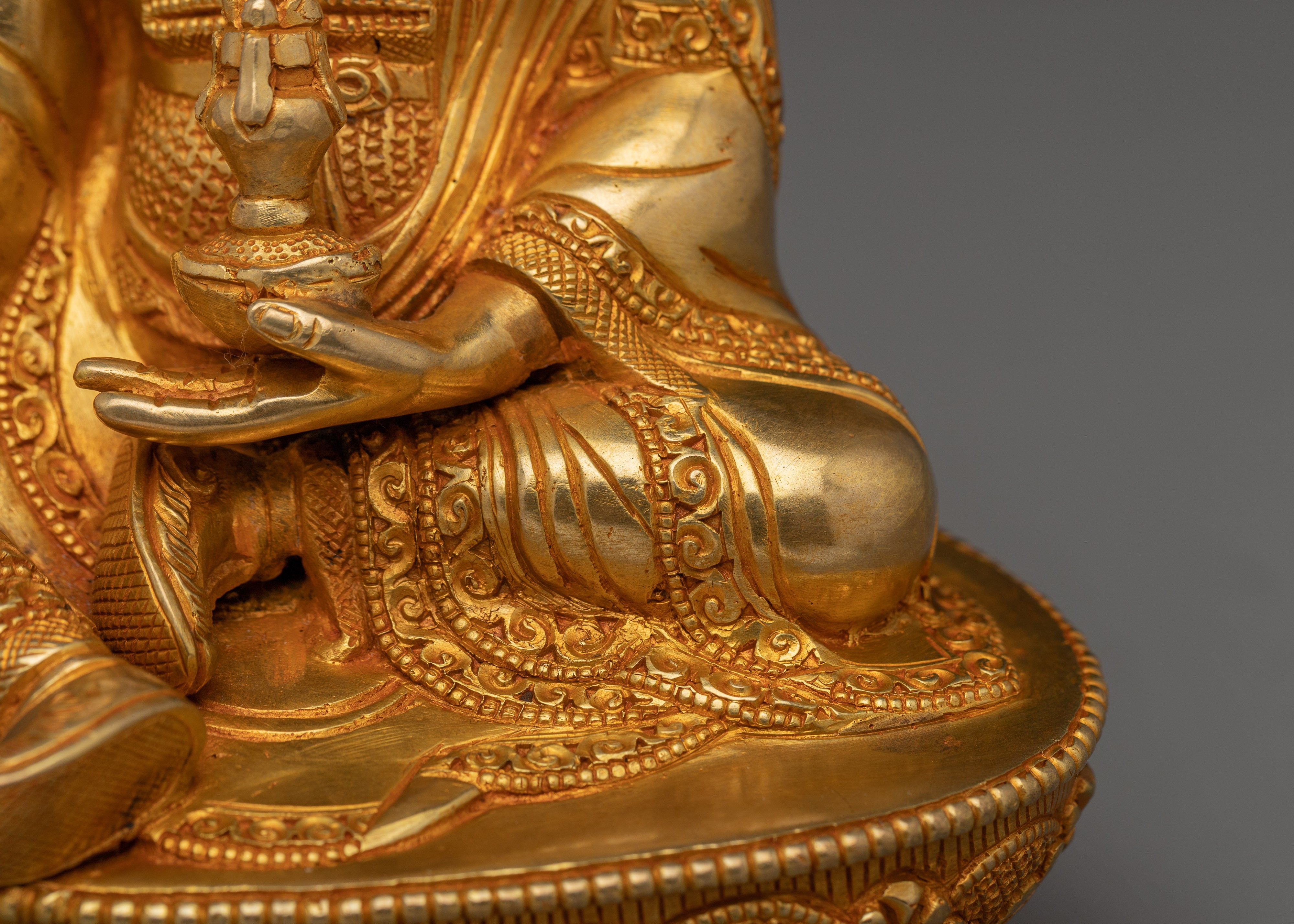 Guru Rinpoche, Vajrayana Icon | Tibetan Tantric Guide