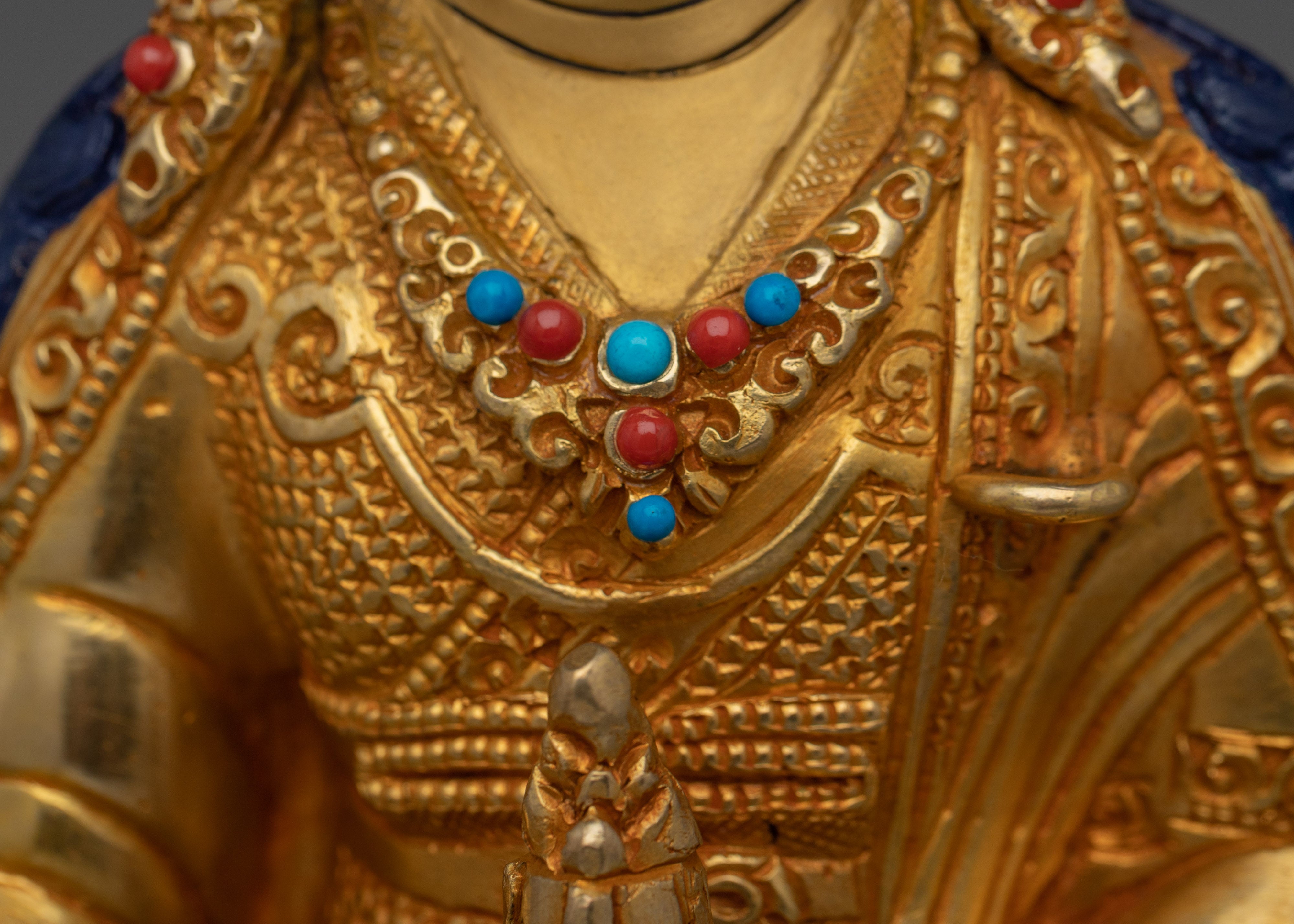 Guru Rinpoche, Vajrayana Icon | Tibetan Tantric Guide