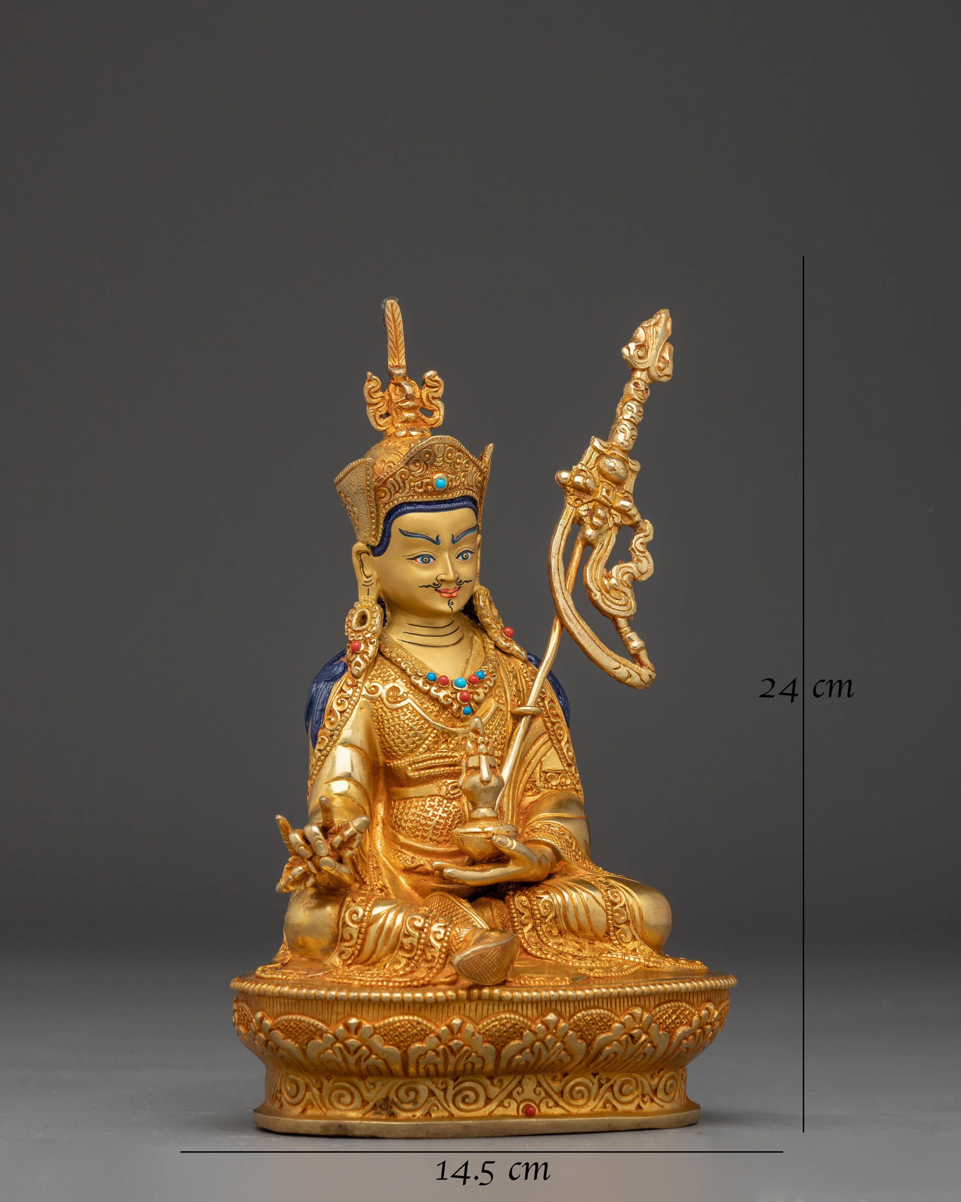 guru-rinpoche-vajrayana-icon