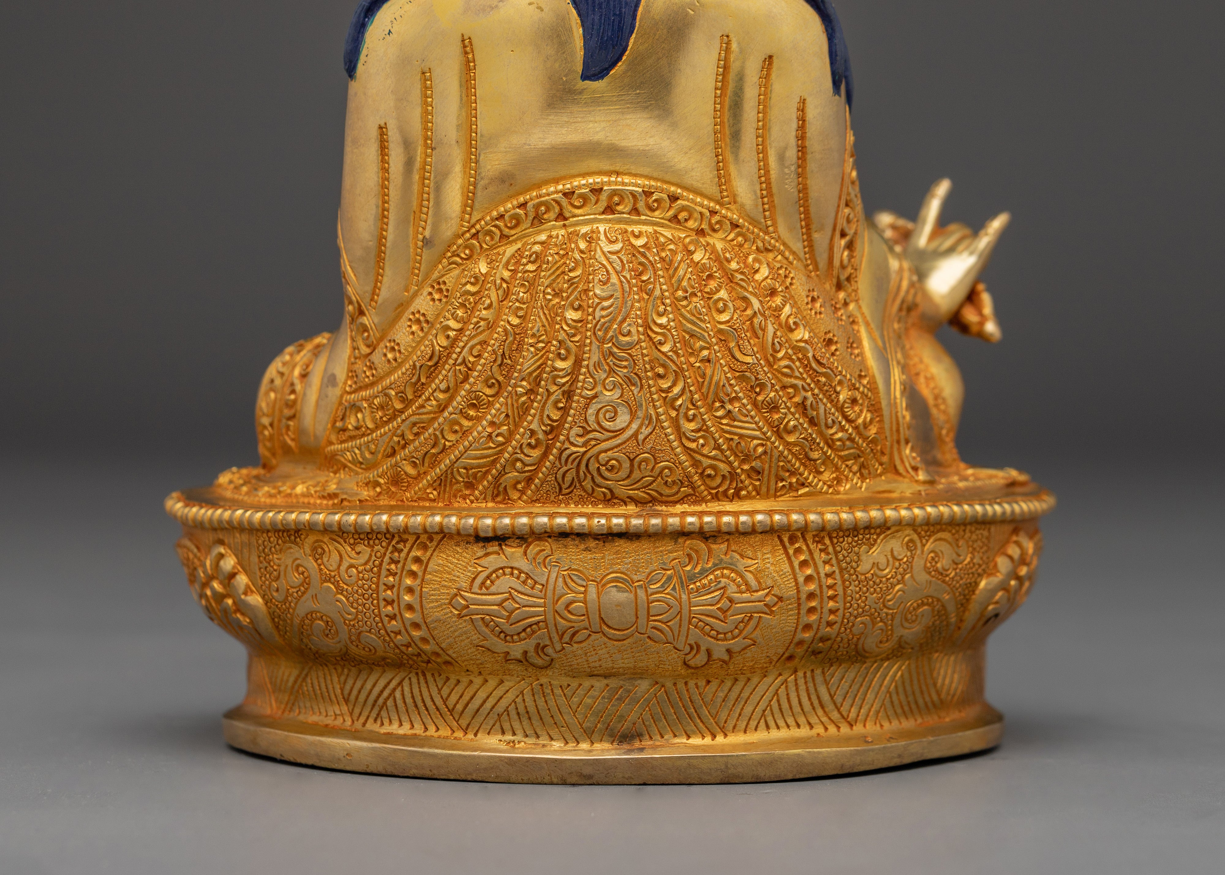 Guru Rinpoche, Vajrayana Icon | Tibetan Tantric Guide