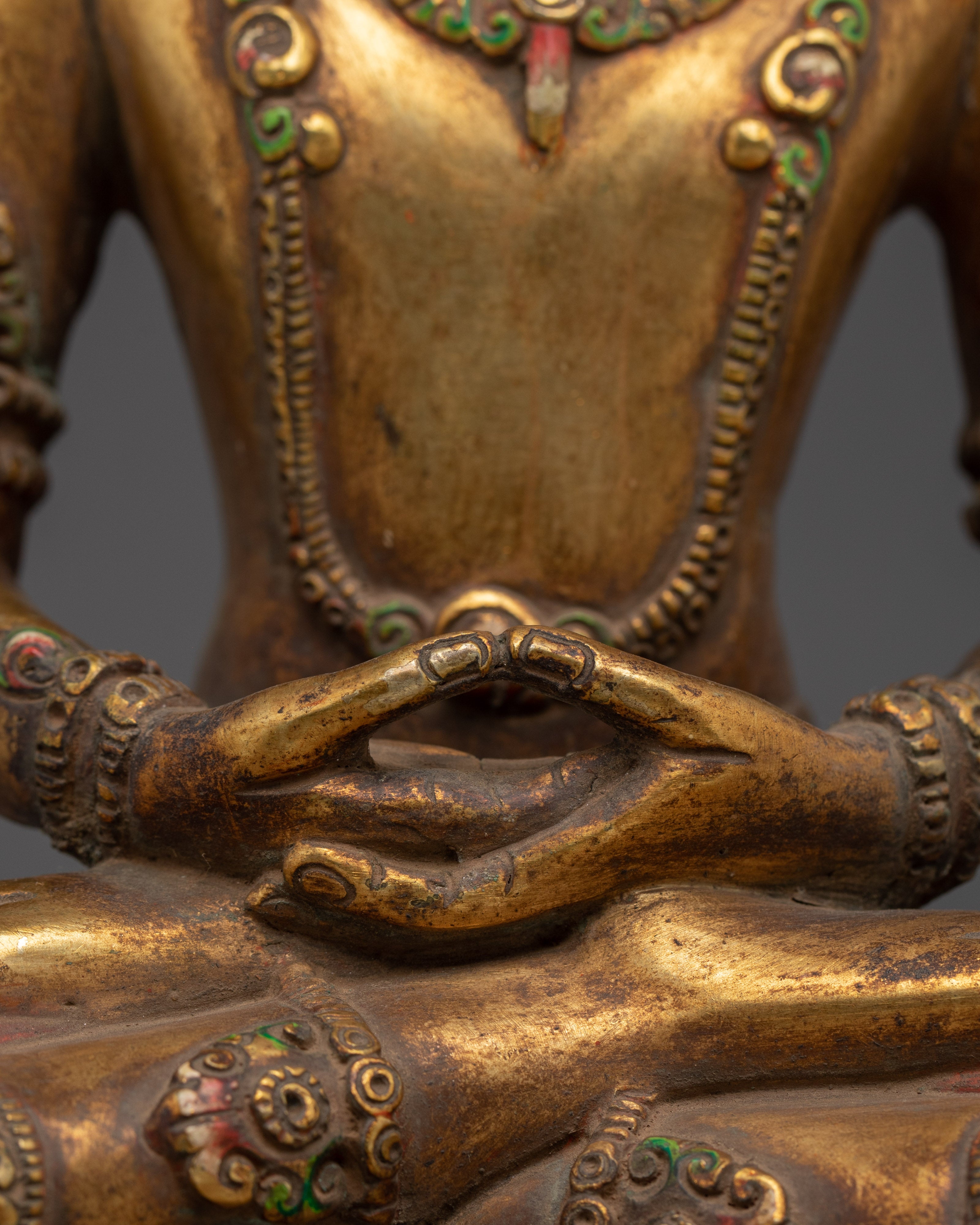 Aparimita Statue | Symbol of Healing and Longevity