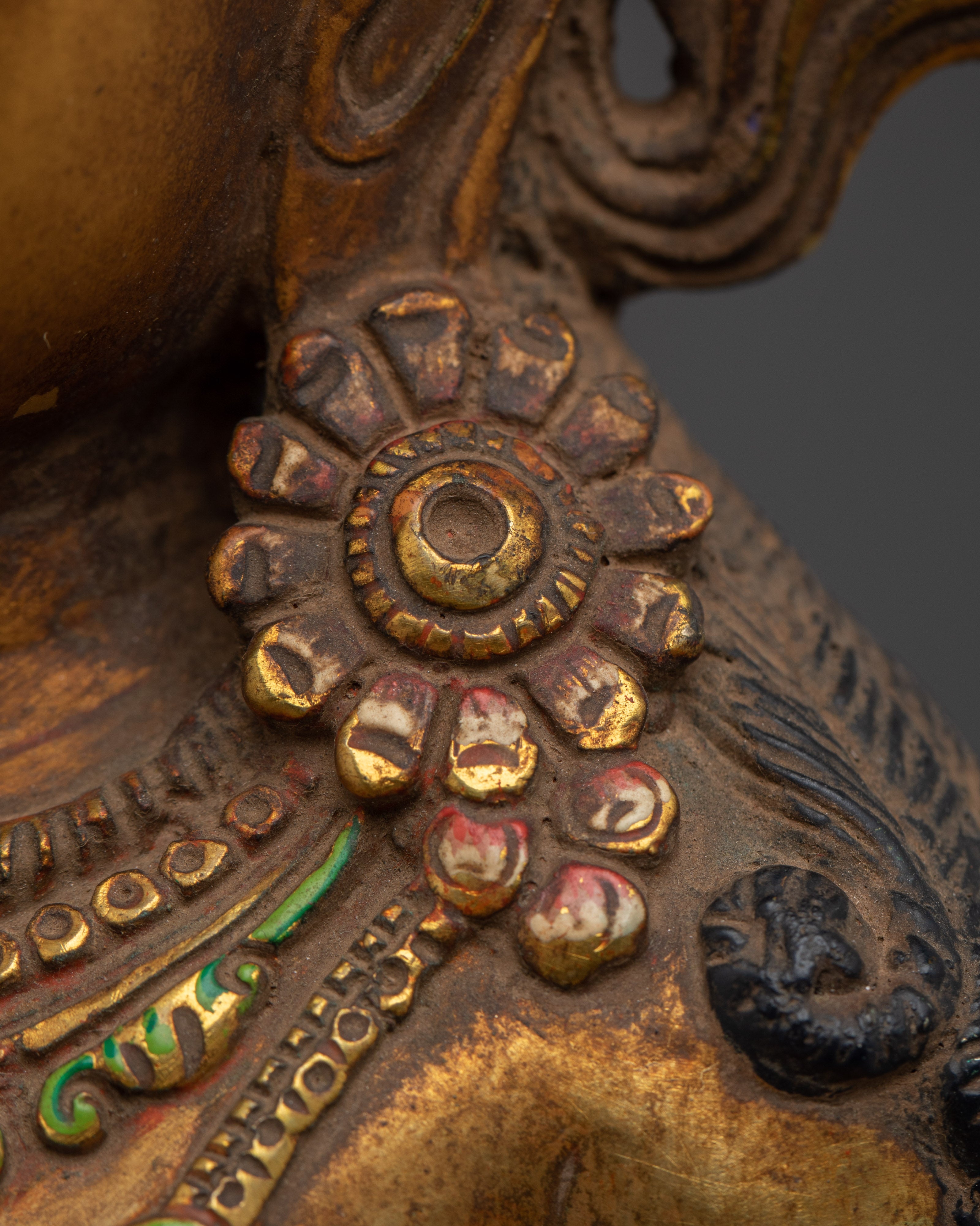 Aparimita Statue | Symbol of Healing and Longevity