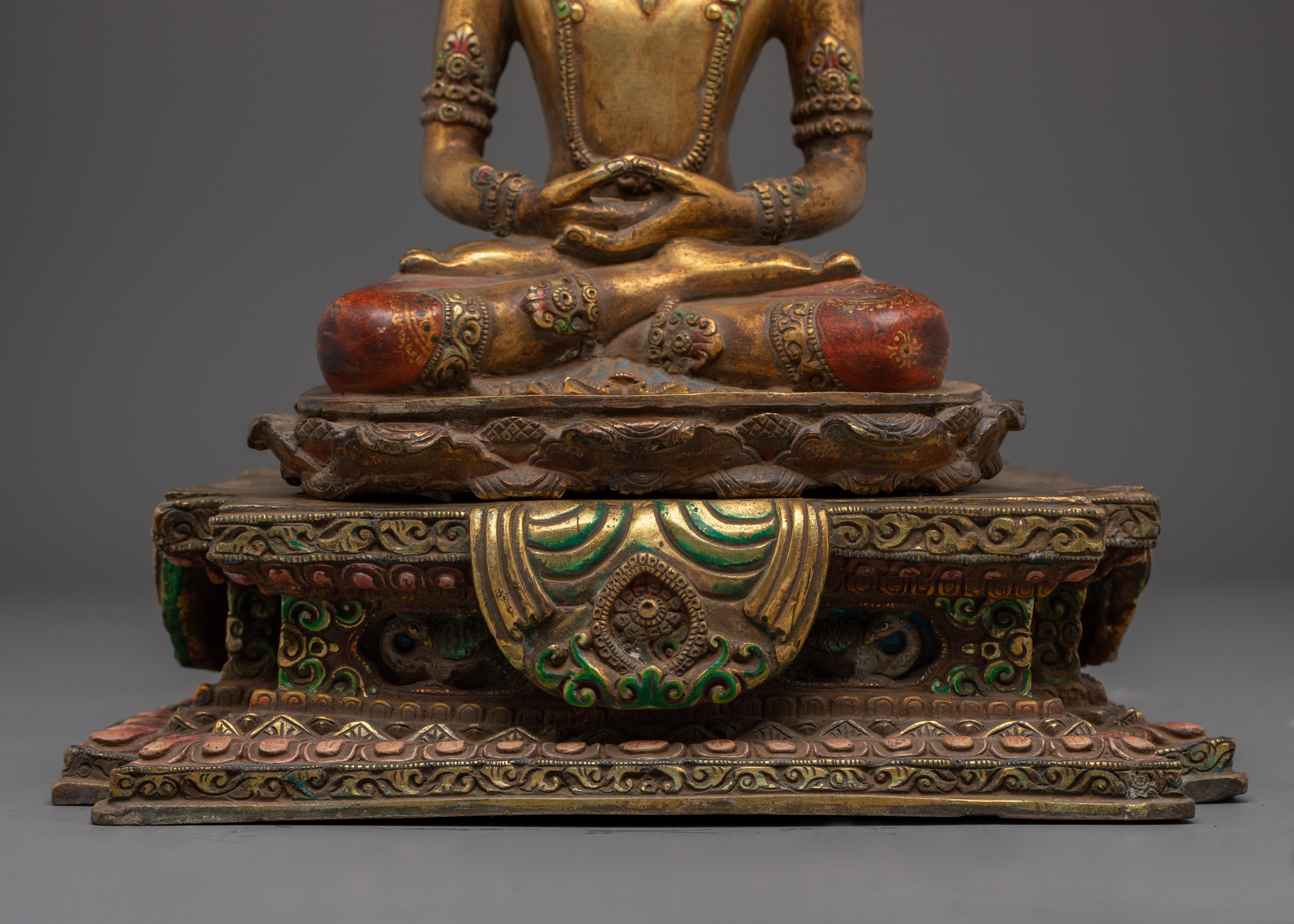 Aparimita Statue | Symbol of Healing and Longevity