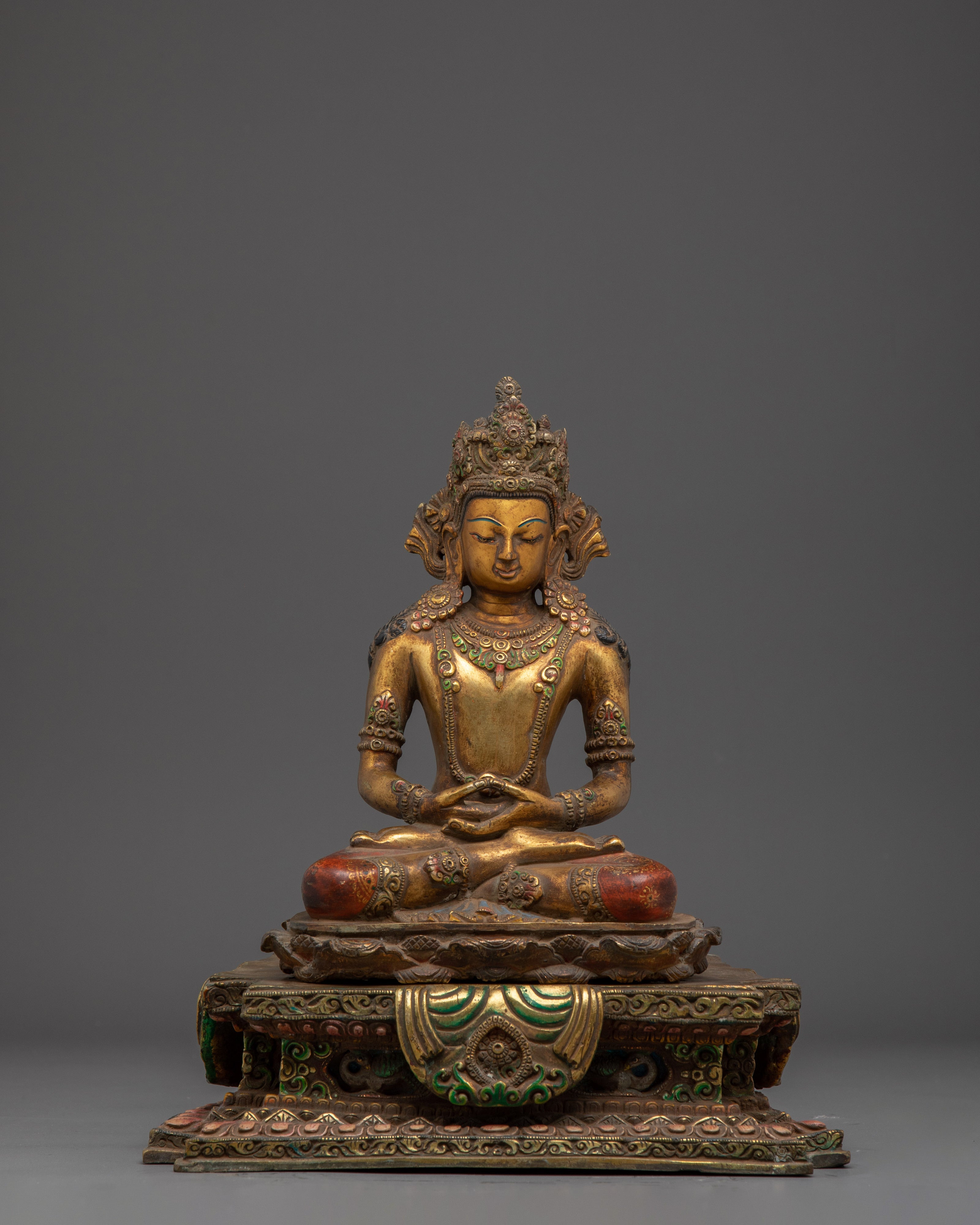 Aparimita Statue | Symbol of Healing and Longevity