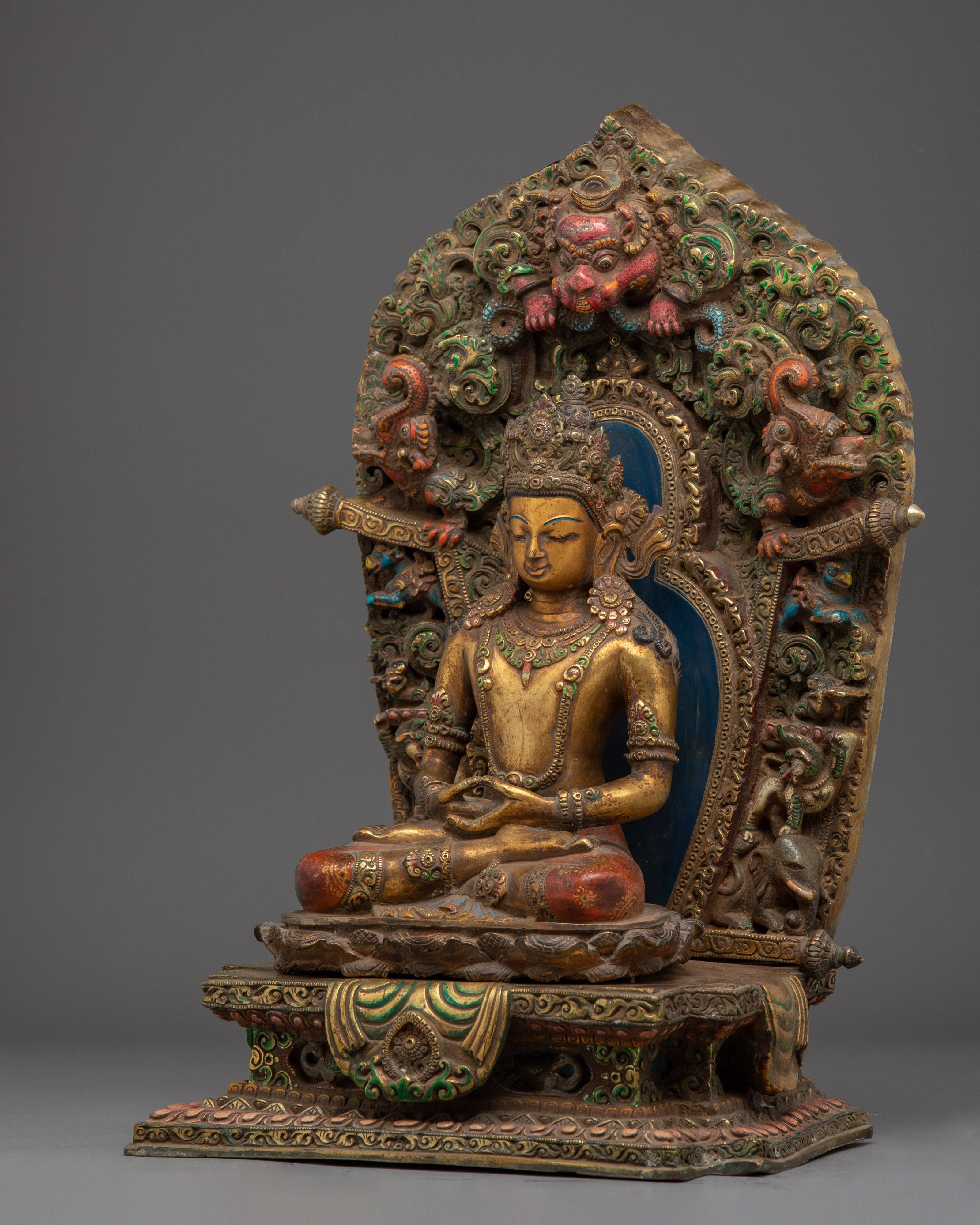 Aparimita Statue | Symbol of Healing and Longevity