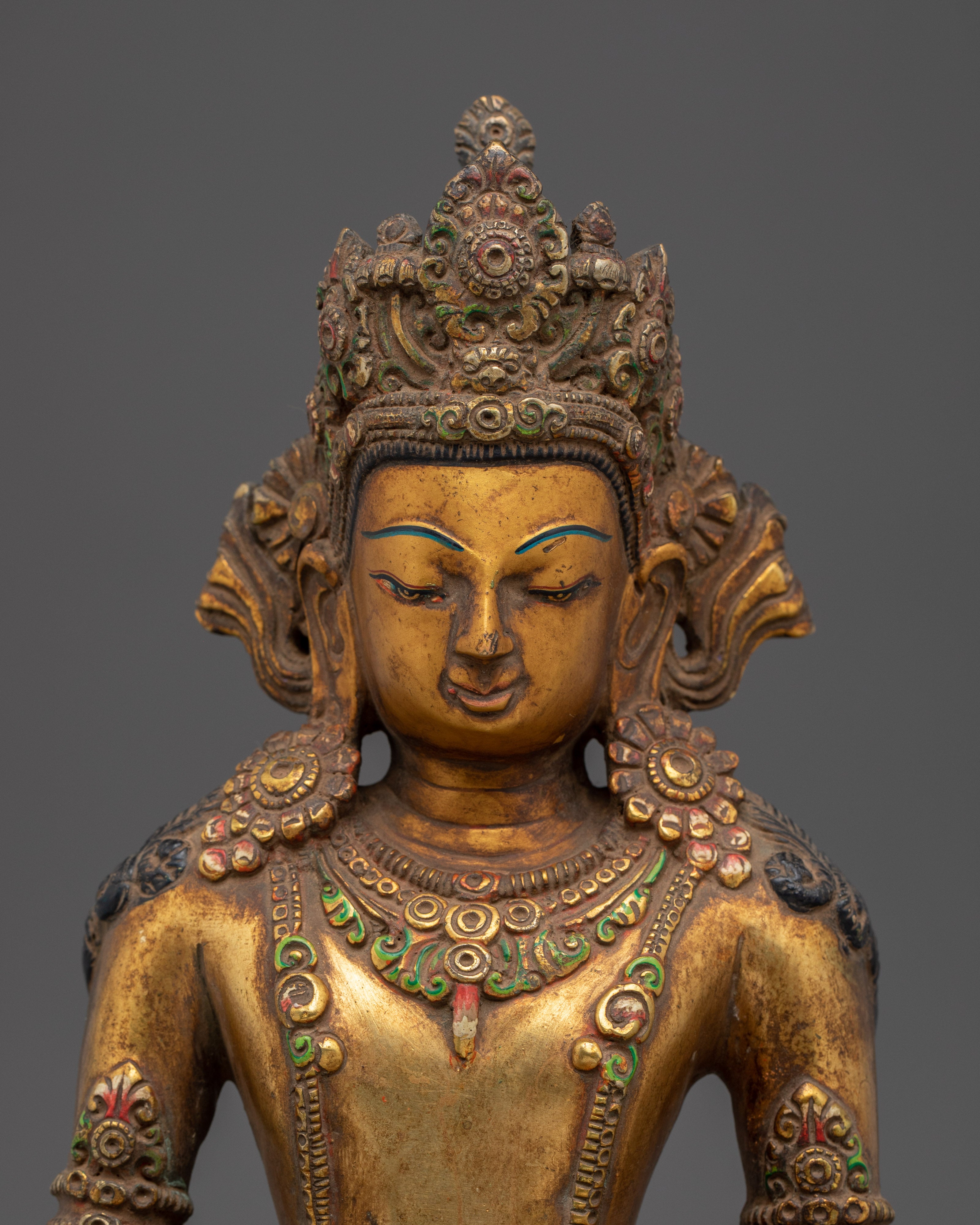 Aparimita Statue | Symbol of Healing and Longevity