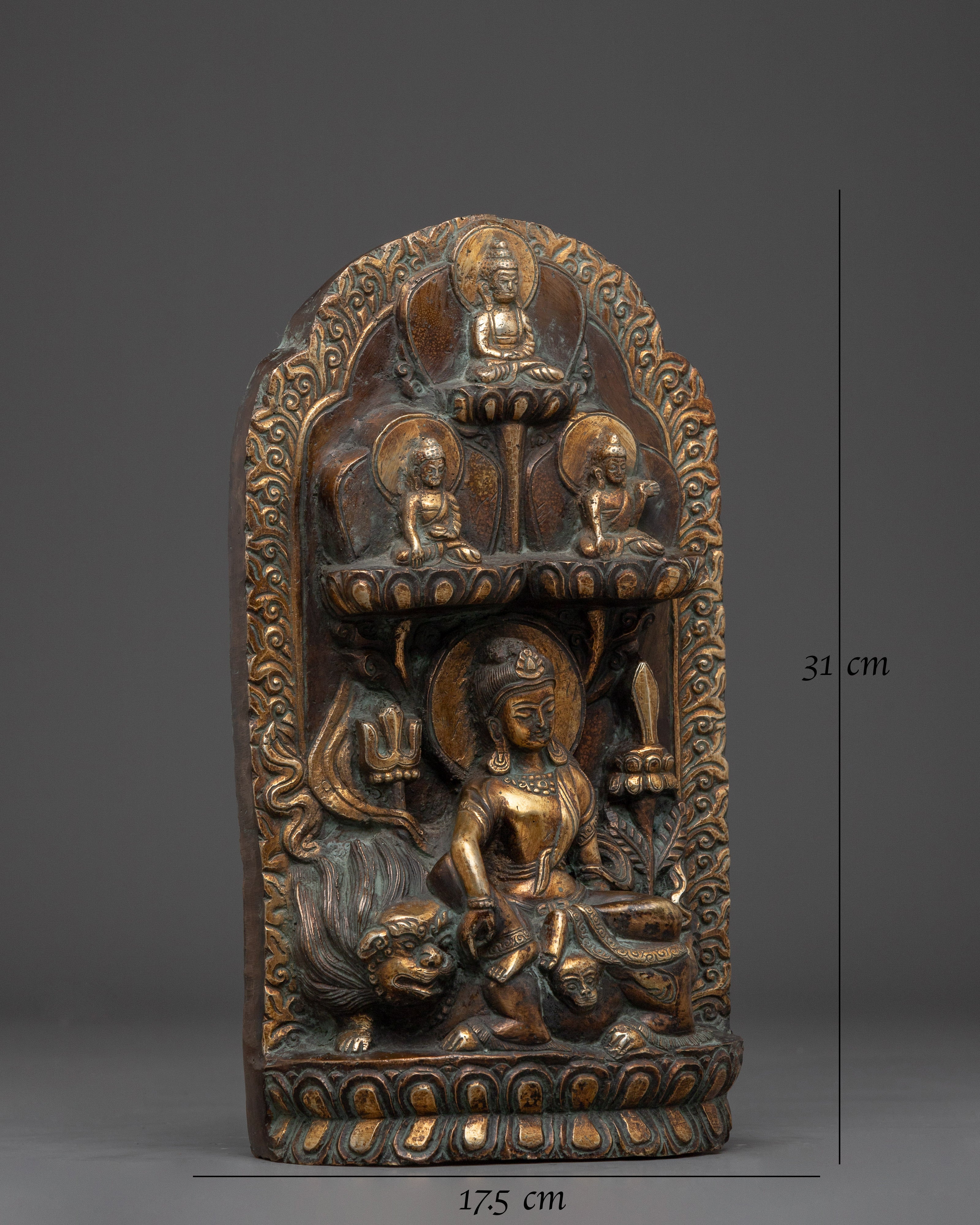 compassionate-deity-lokeshwor