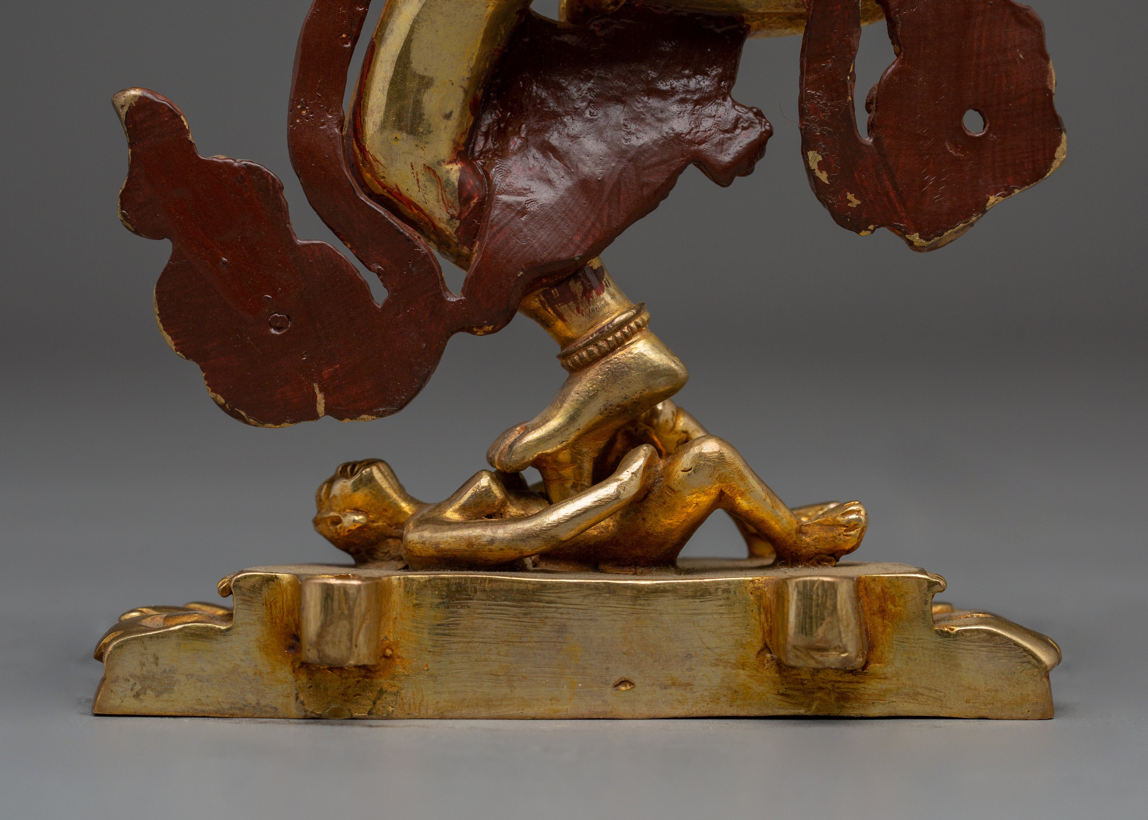 Wrathful Dakini Dorje Phagmo | Nepali Handcrafted Statue