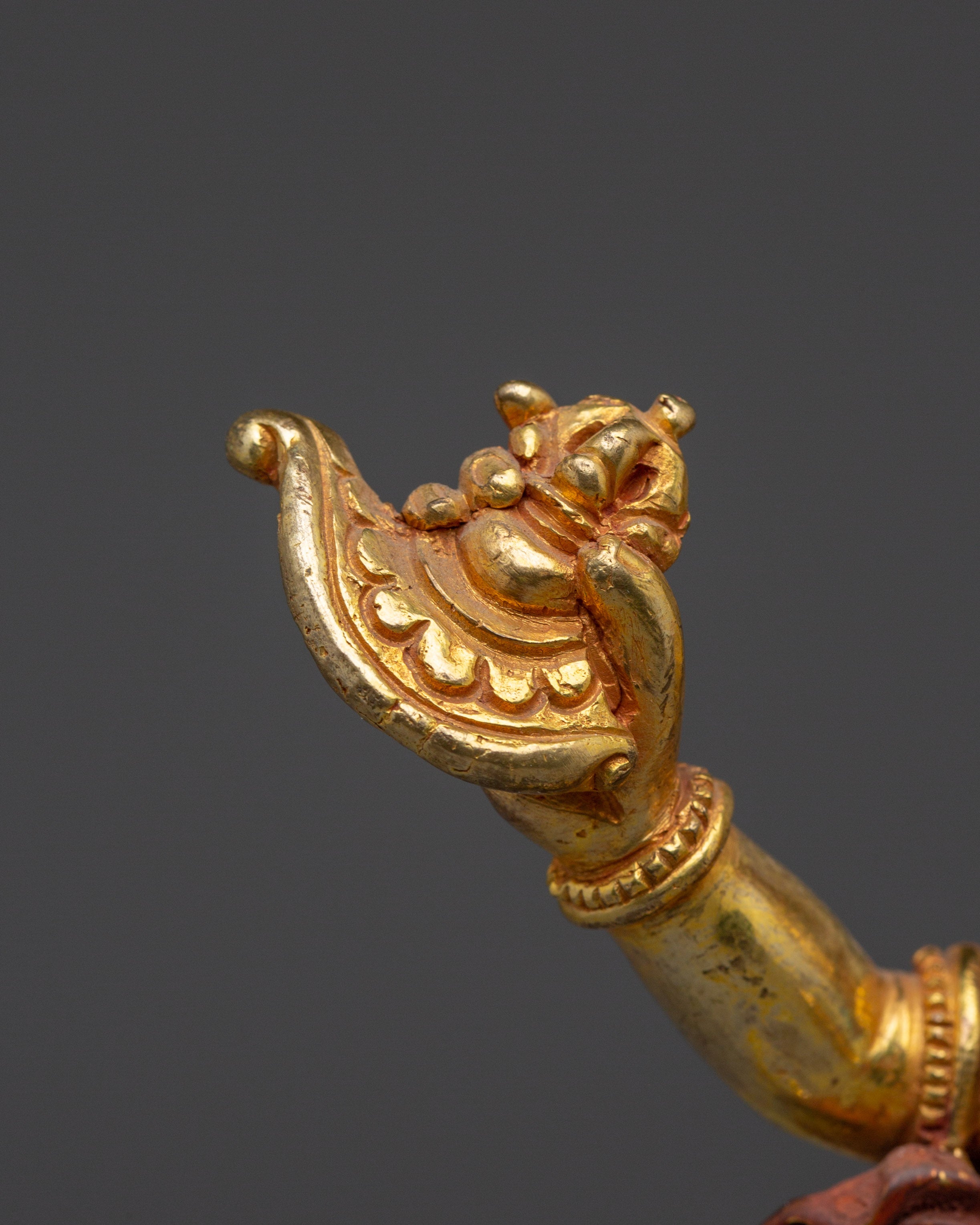 Wrathful Dakini Dorje Phagmo | Nepali Handcrafted Statue