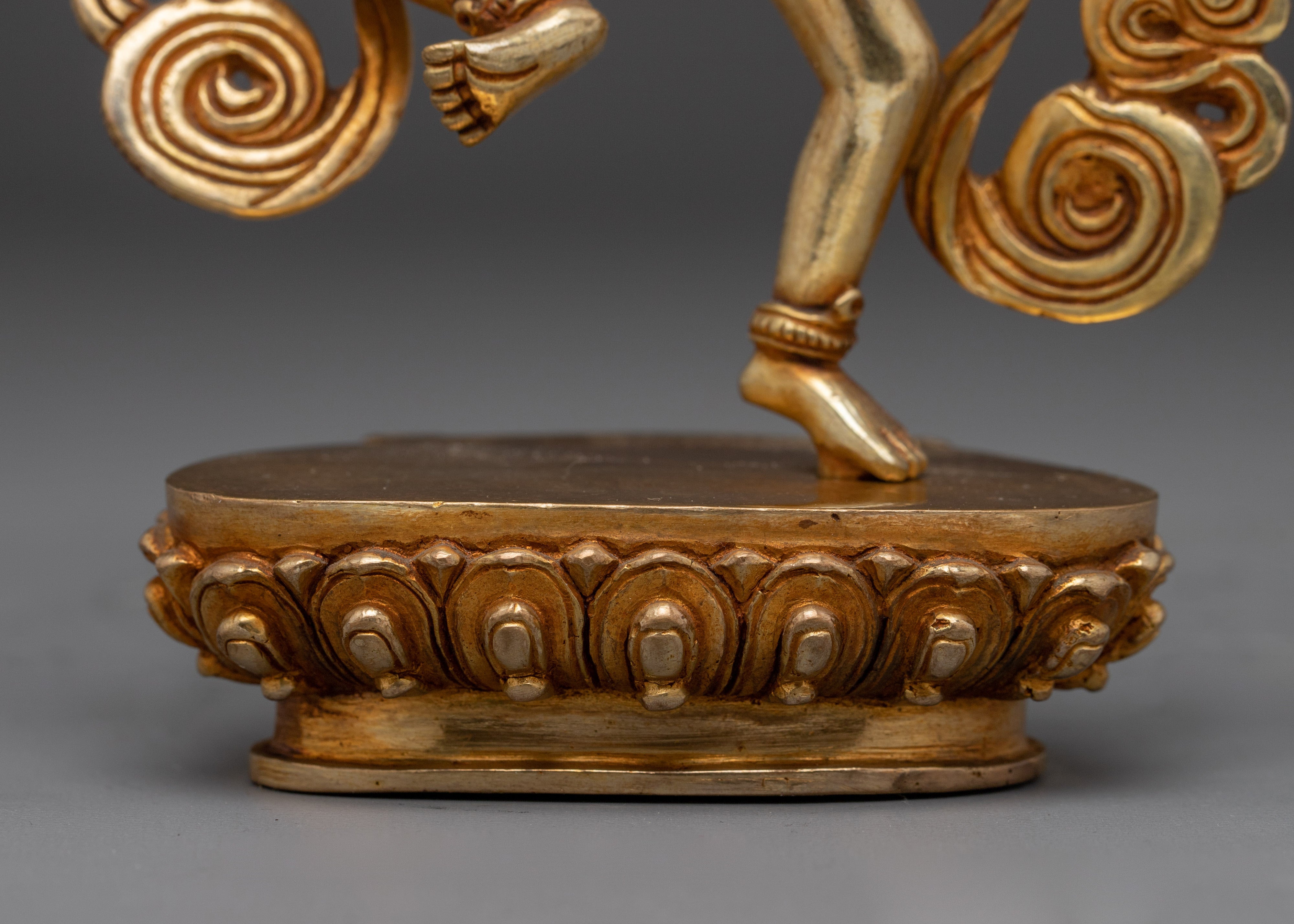 Tibetan Yogini Machig Labdron | Handmade Nepali Buddhist Art