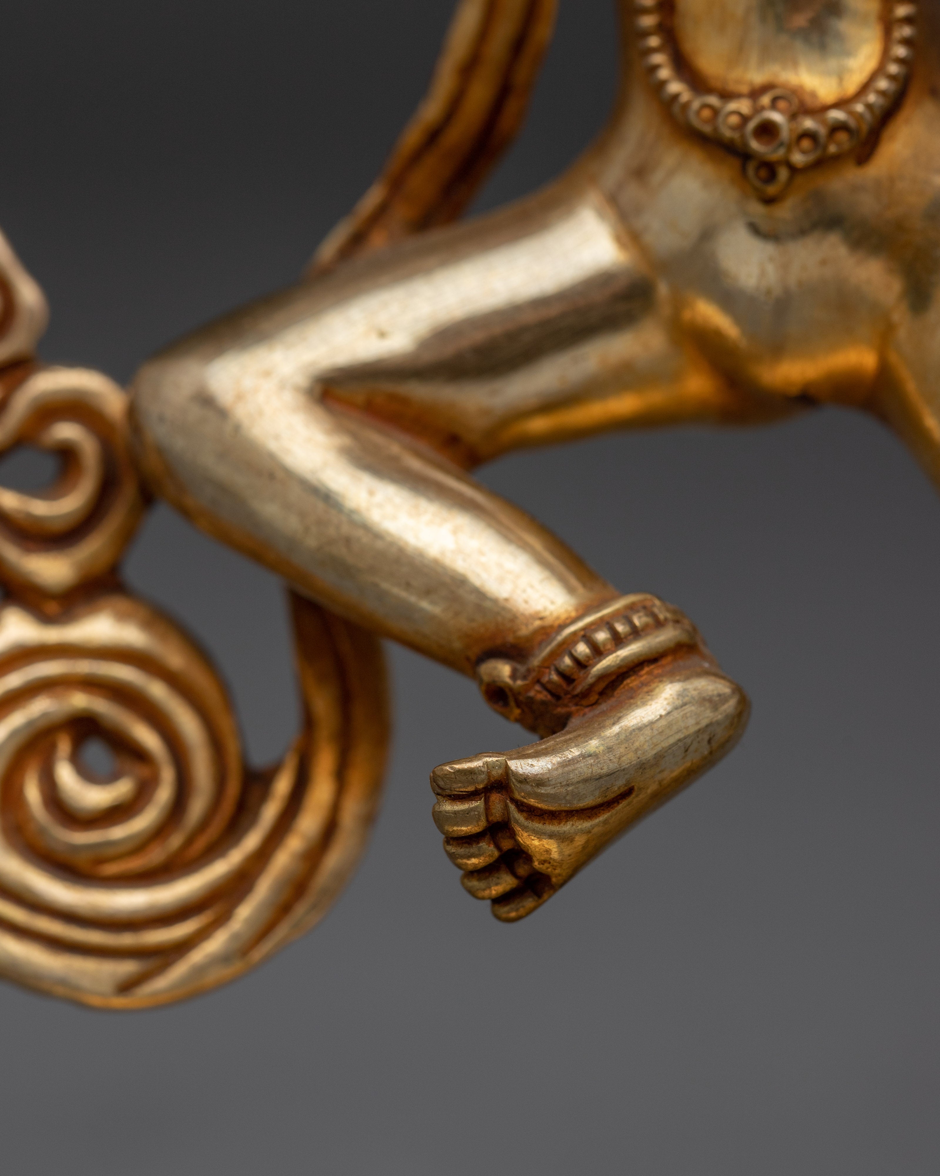 Tibetan Yogini Machig Labdron | Handmade Nepali Buddhist Art