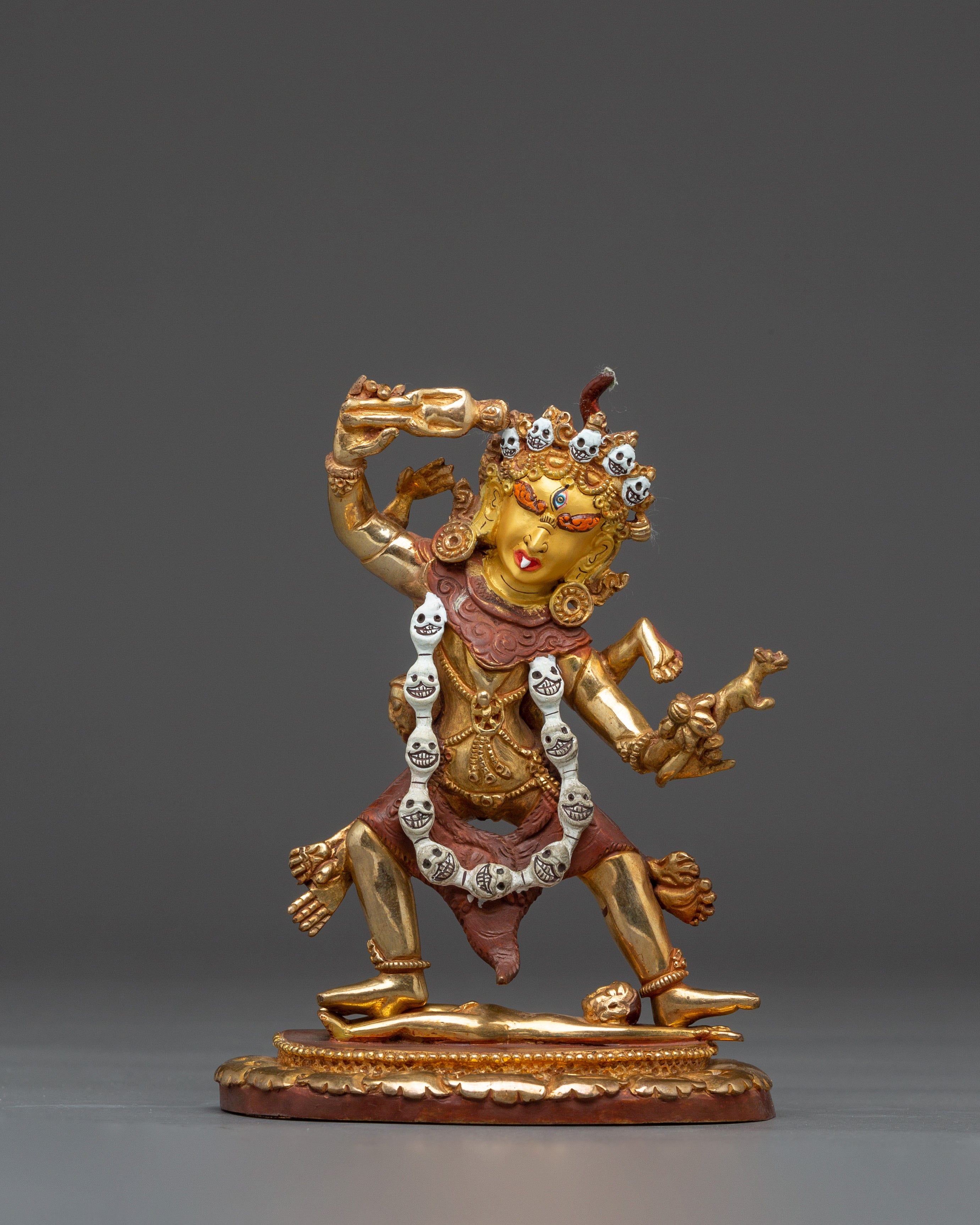 Ekajati Statue: The Blue Tara