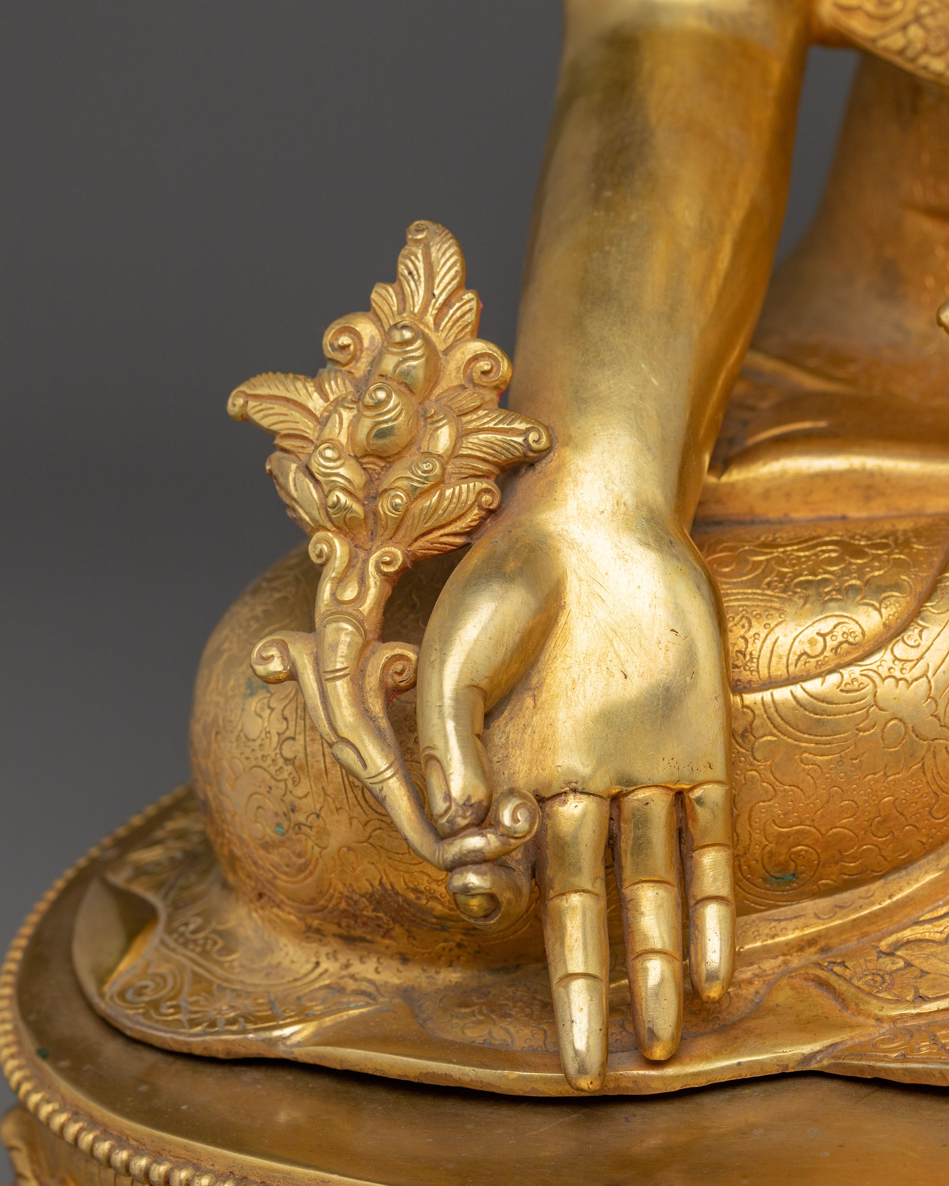 Medicine Buddha Statue: Supreme Buddhist Healer
