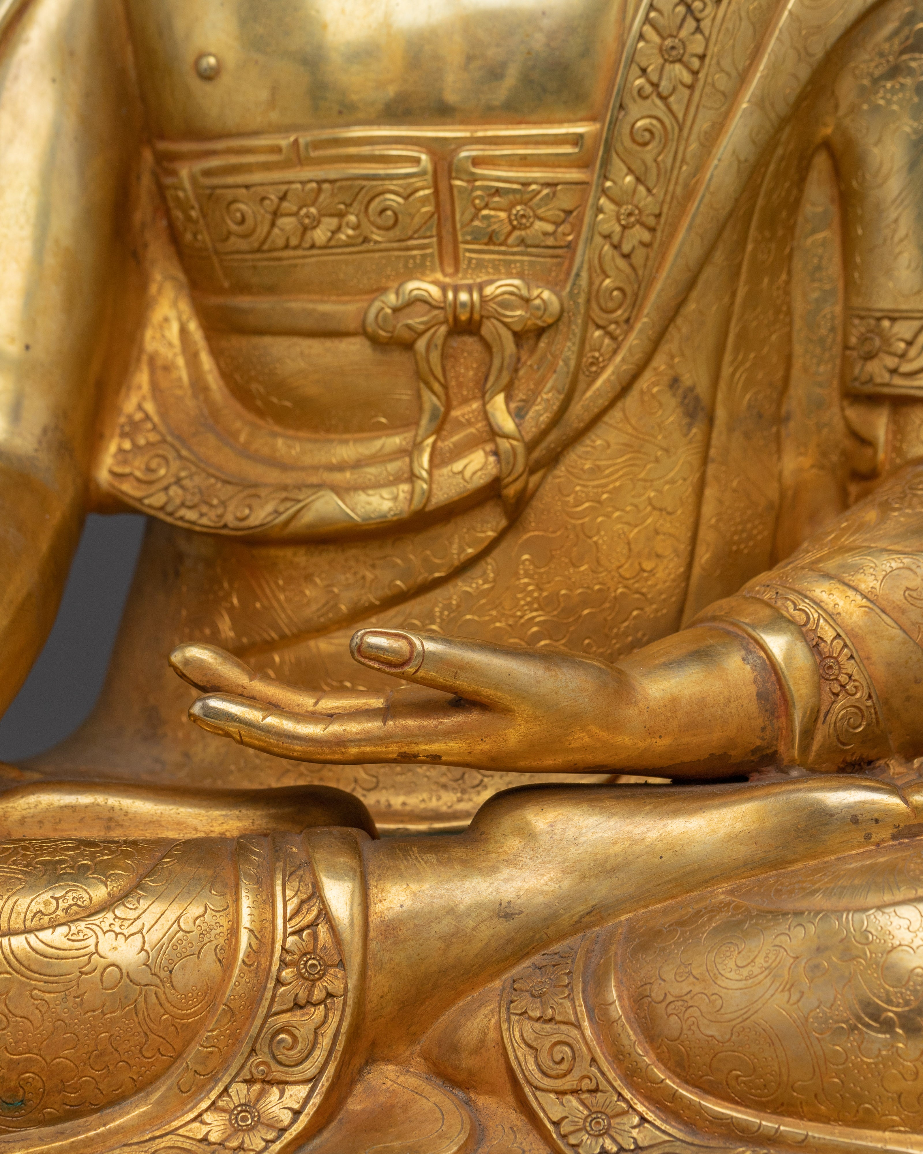 Medicine Buddha Statue: Supreme Buddhist Healer